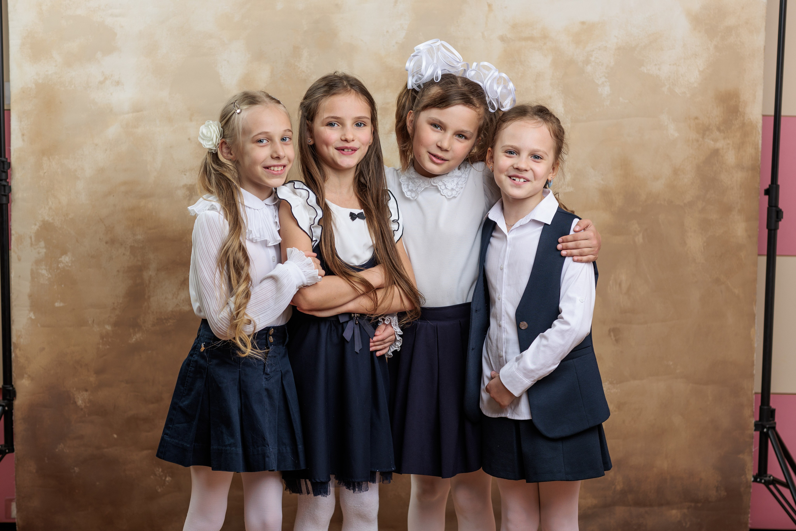 Зонт 165 + отражатель + 105 на контр. Семейный фотограф Александр Передерий