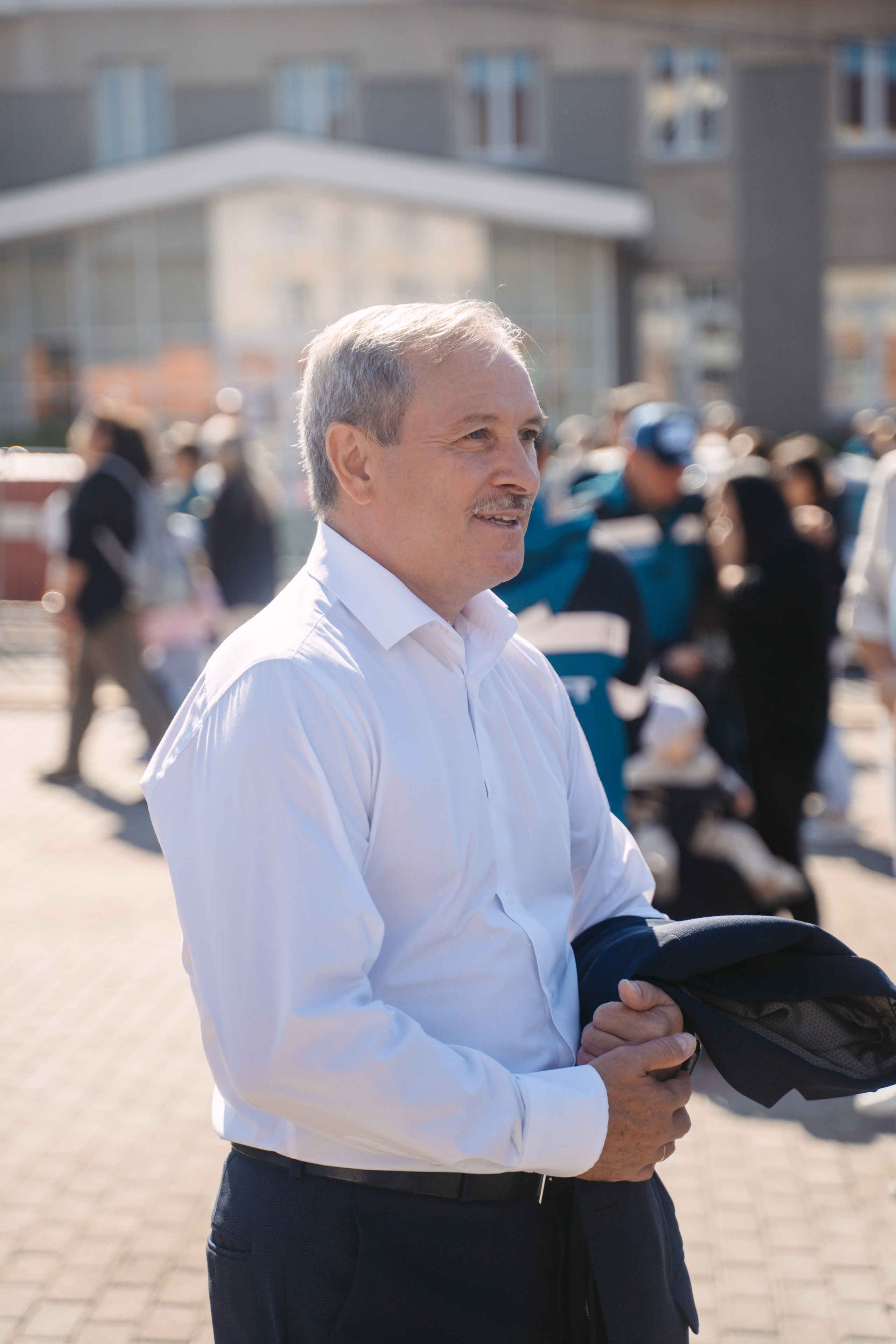 День Нефтяника / 2024. Саша Копылов, фотограф в Казани