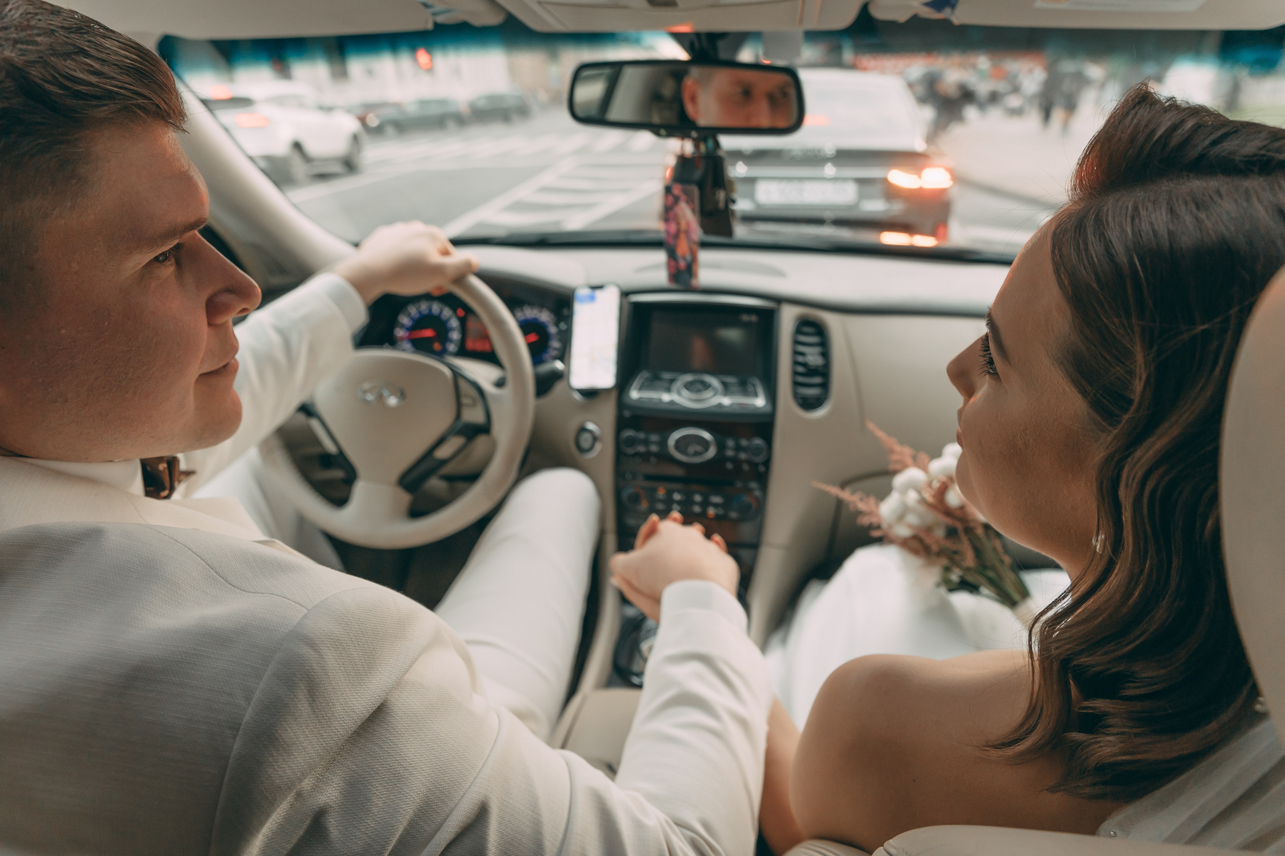 Евгений и Юлия. Семейный фотограф в Санкт-Петербурге Алиса Мохова