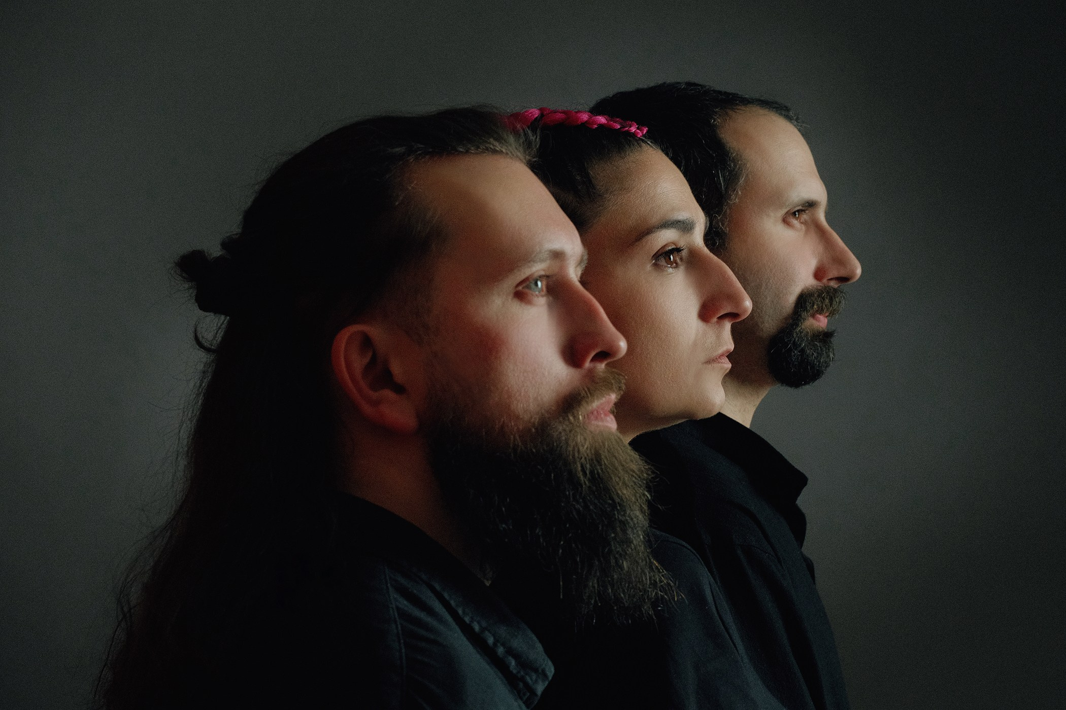 Портреты. Фотограф Андрей Ткаченко — из Брянска