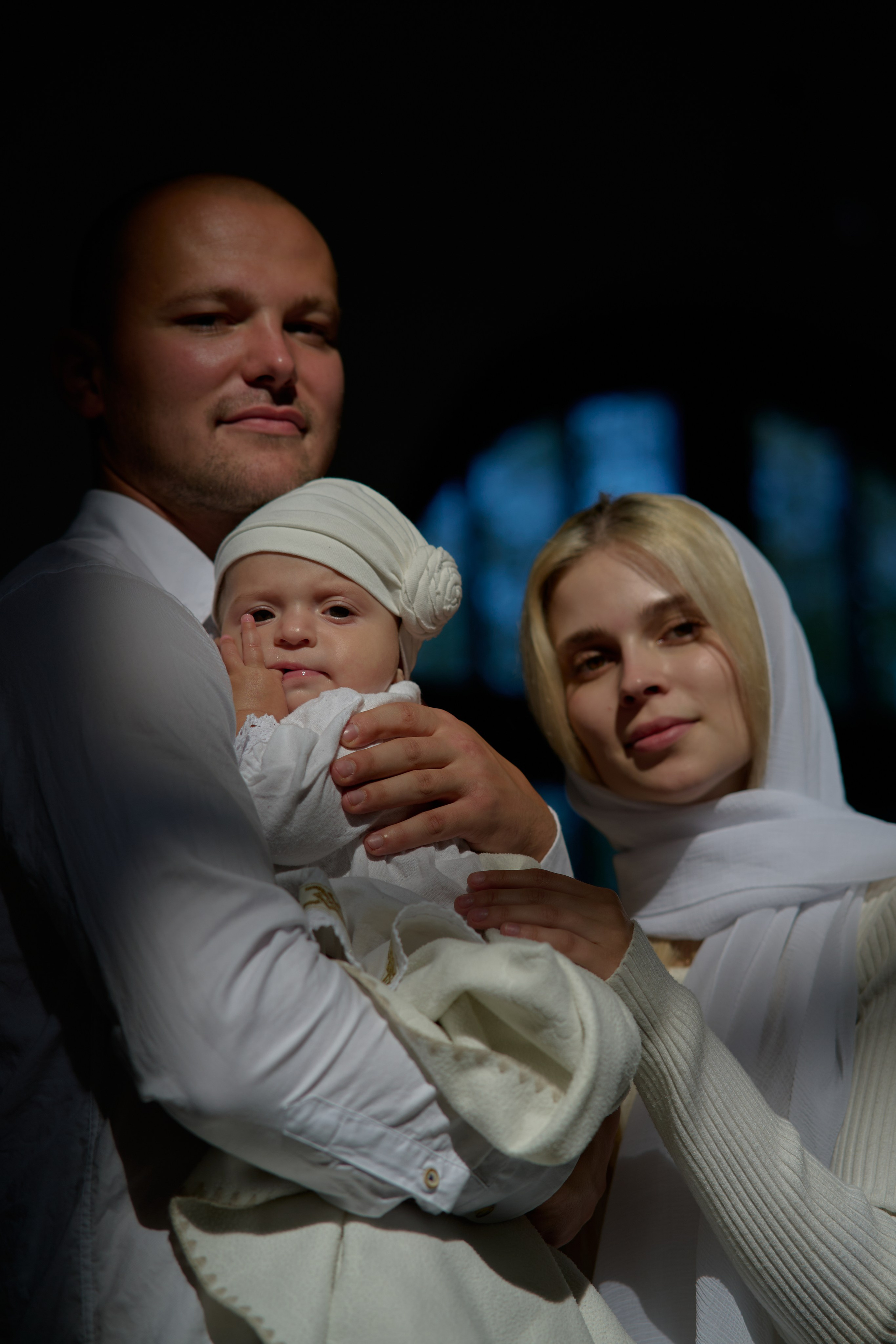 Крещение Марии. Фотограф в Москве