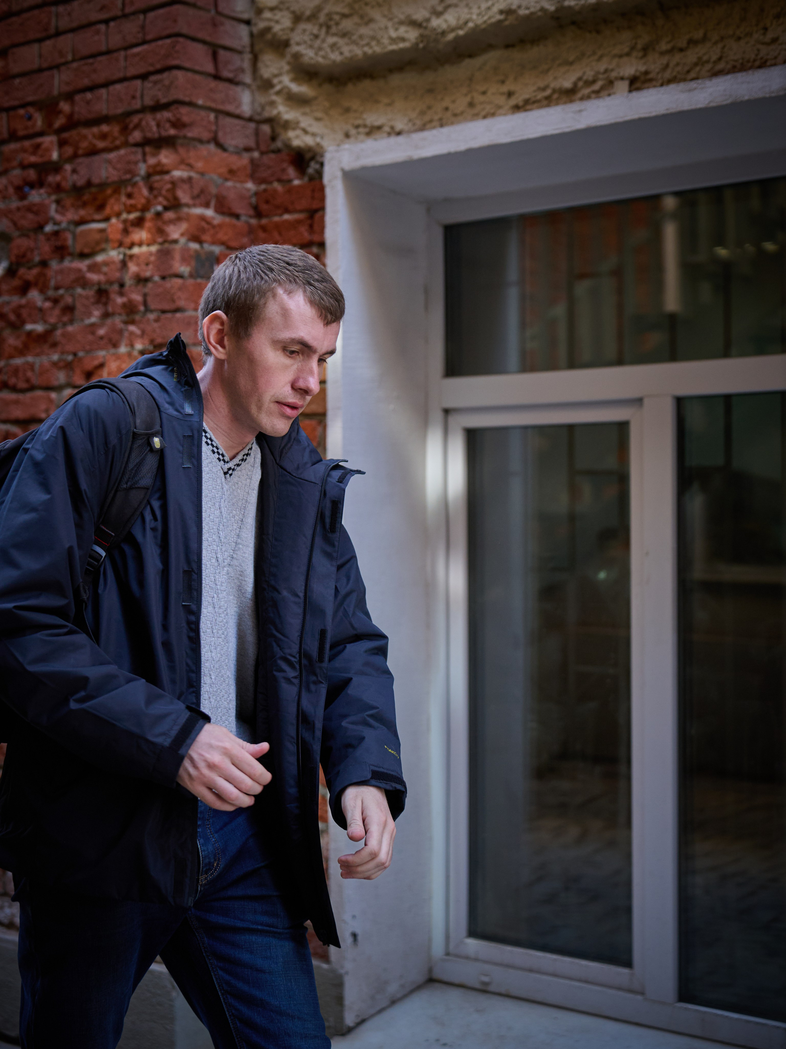 Контент-съёмка для Александра. Фотограф в Москве