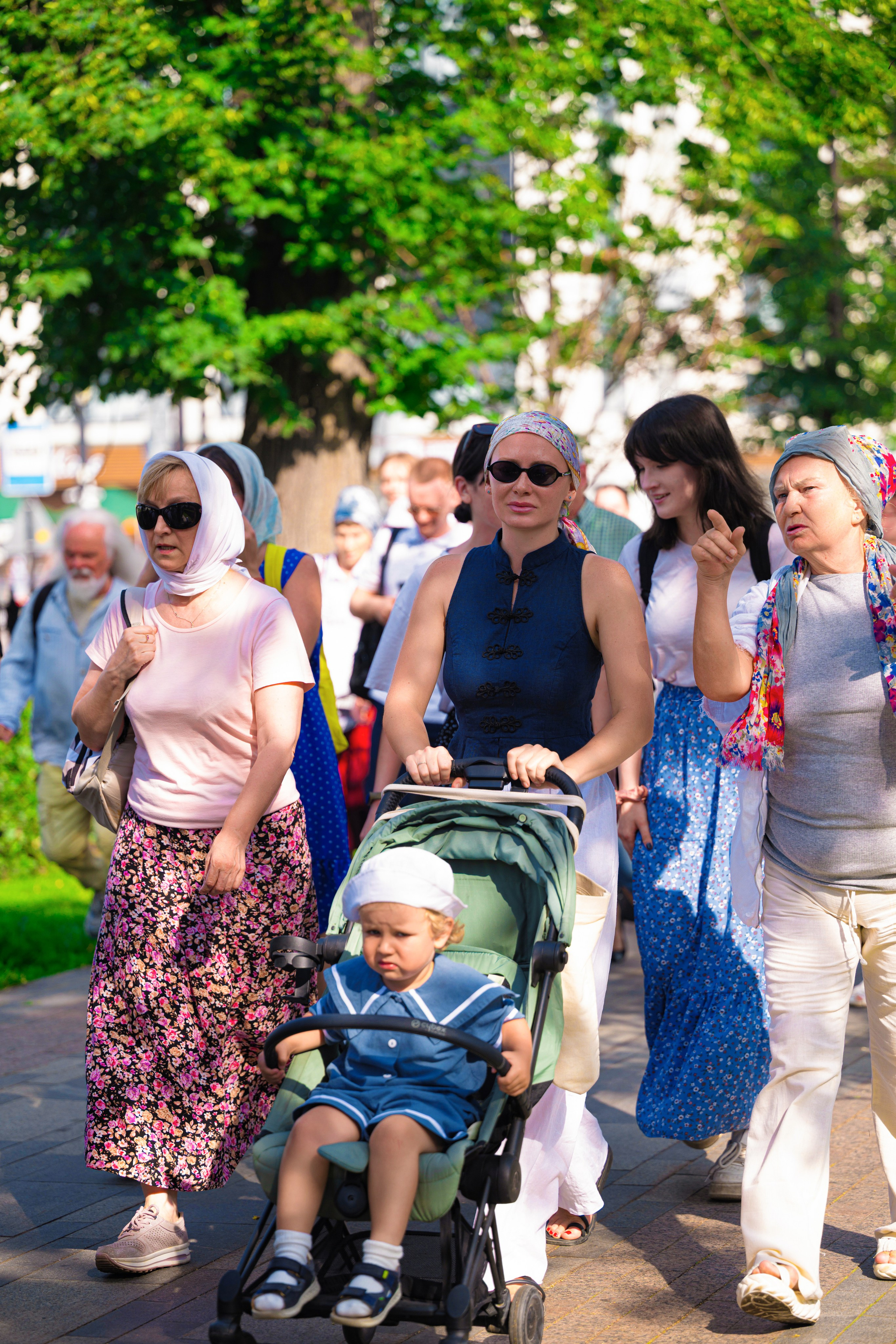 Крестный ход в Пермь 26.07.2026. Репортажный фотограф