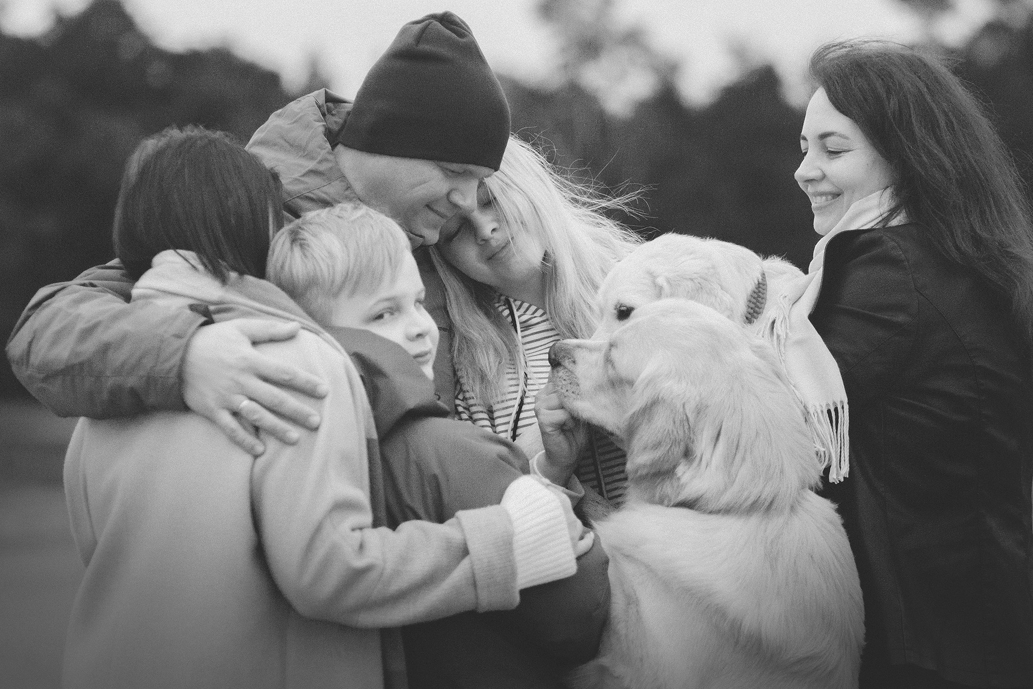 Барли, Фортис. Фотограф-анималист • love-story • Санкт-Петербург