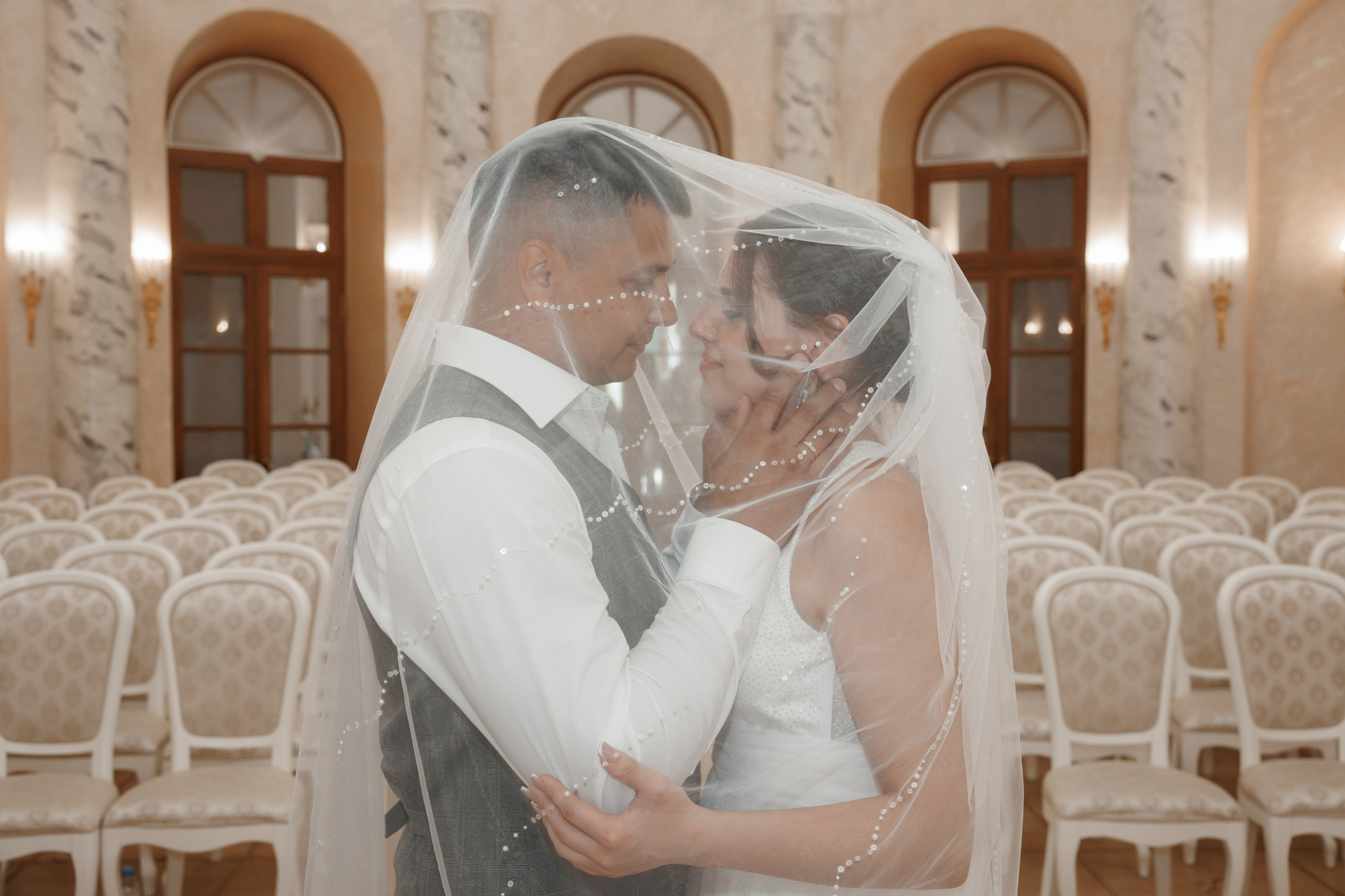 ЗАГС Бутово и Остафьево. Свадебный и репортажный фотограф (Москва, Королев и другие)