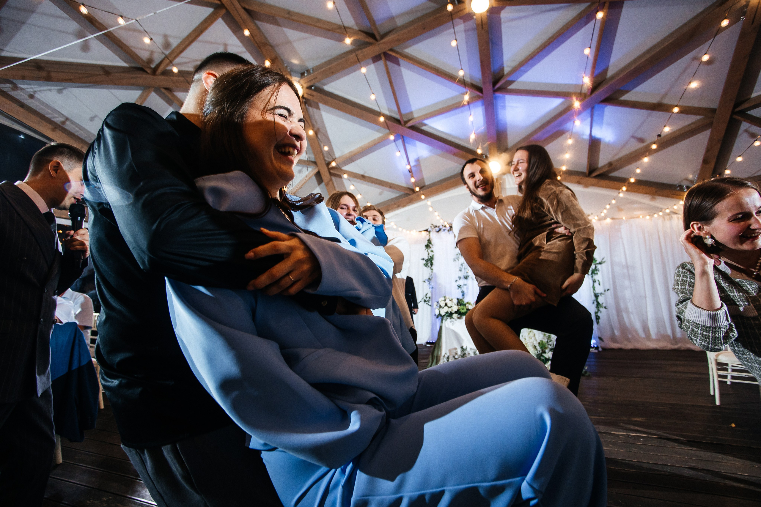 Max & Veronika. Свадебный фотограф в Москве Виктория Арехова