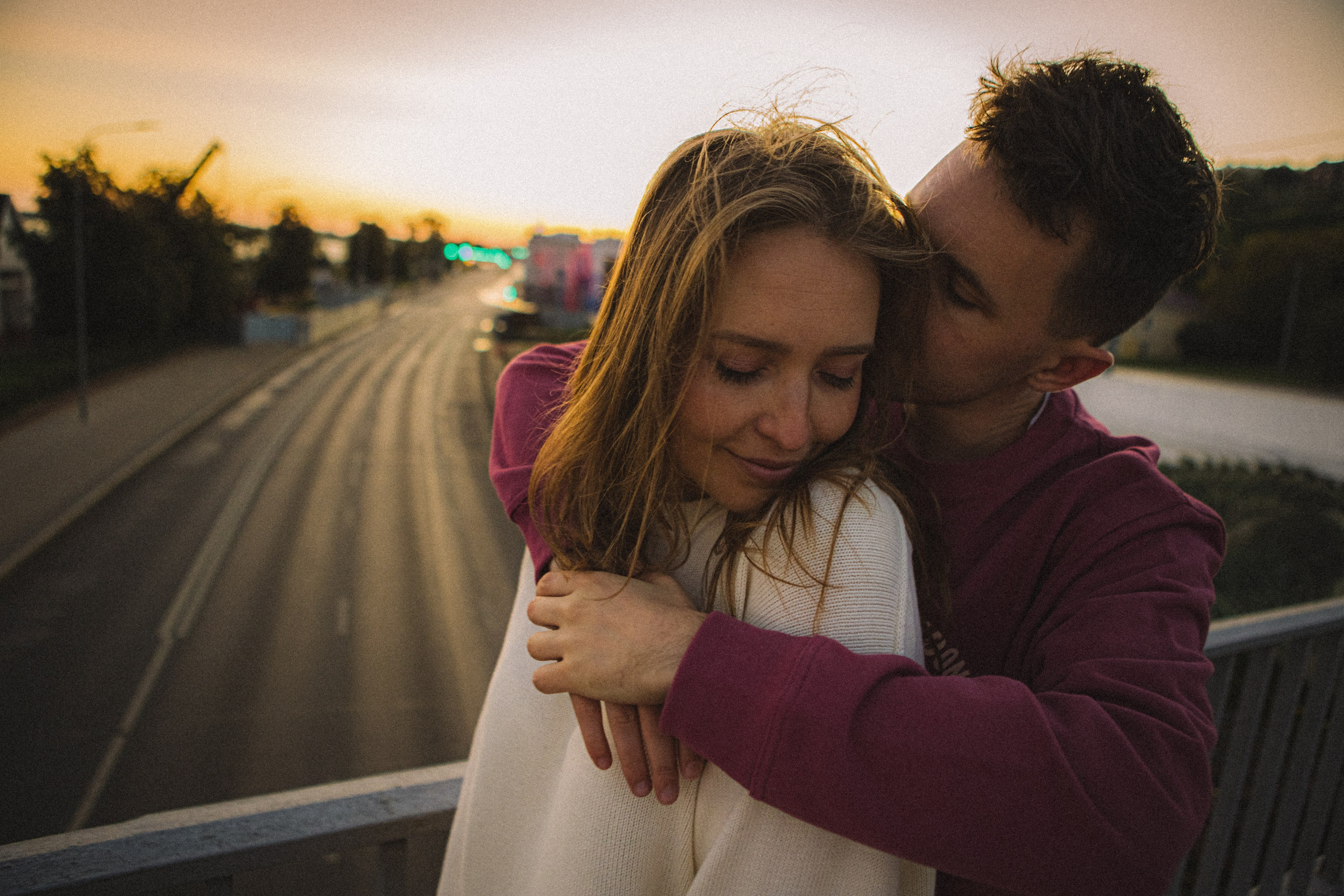 Полина и Максим. Главная