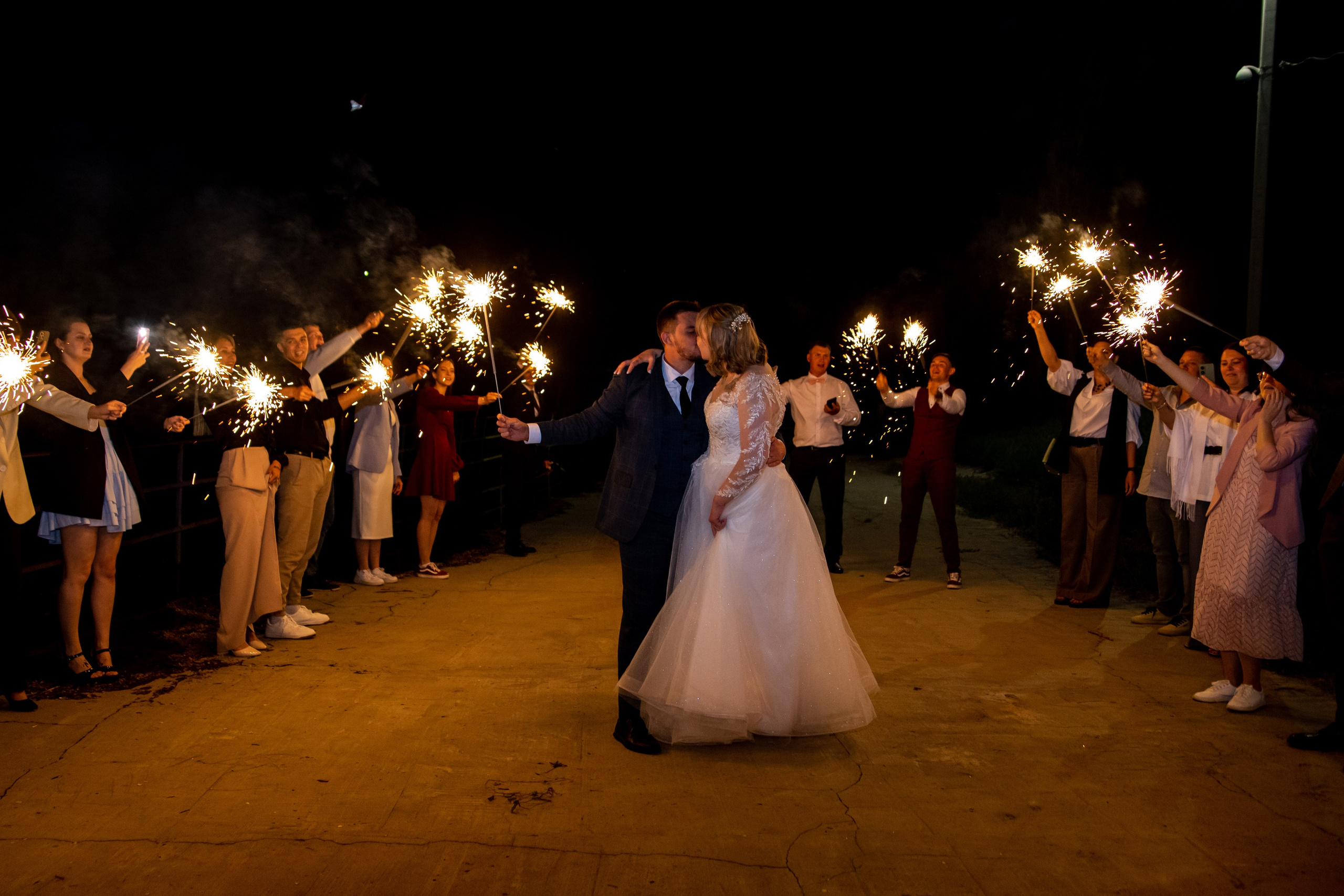 Илья + Юлия. Свадебный и семейный фотограф в Михайловке Полина Крипс