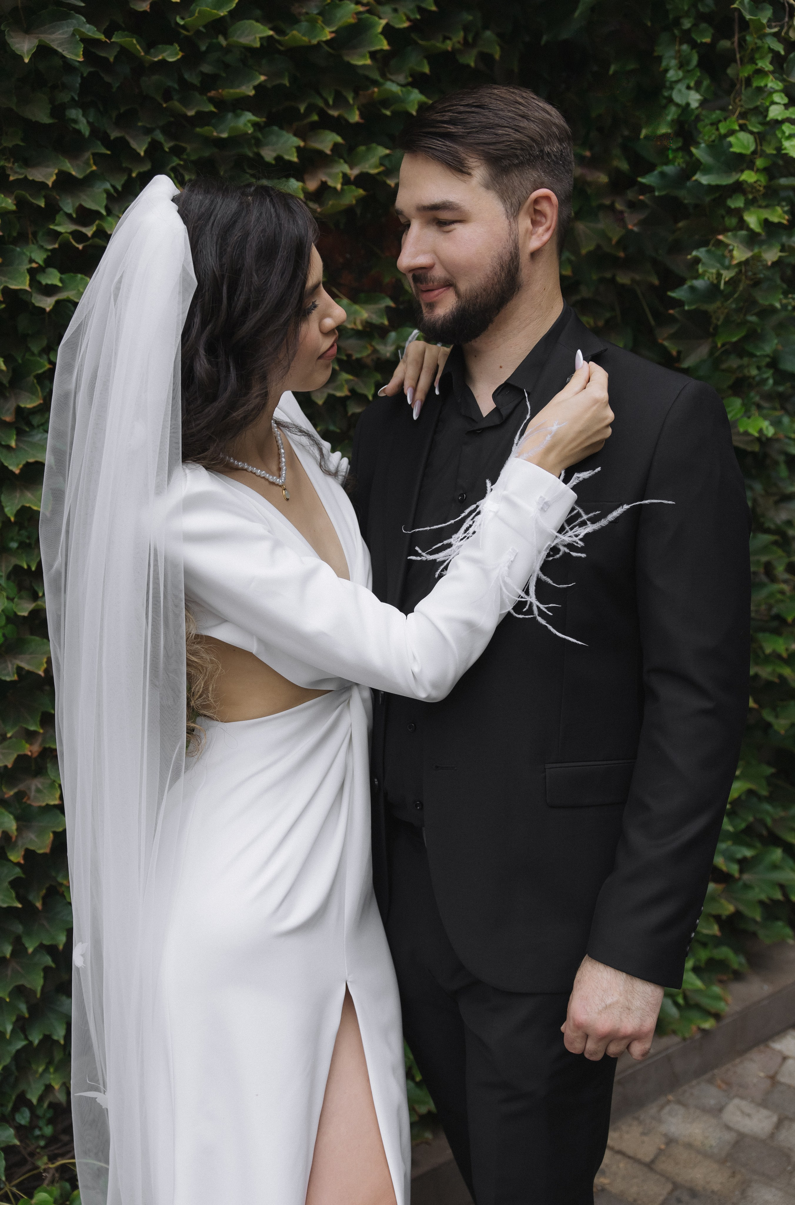 Сергей и Анастасия. Семейный и свадебный фотограф в Краснодаре Елизавета Замаева