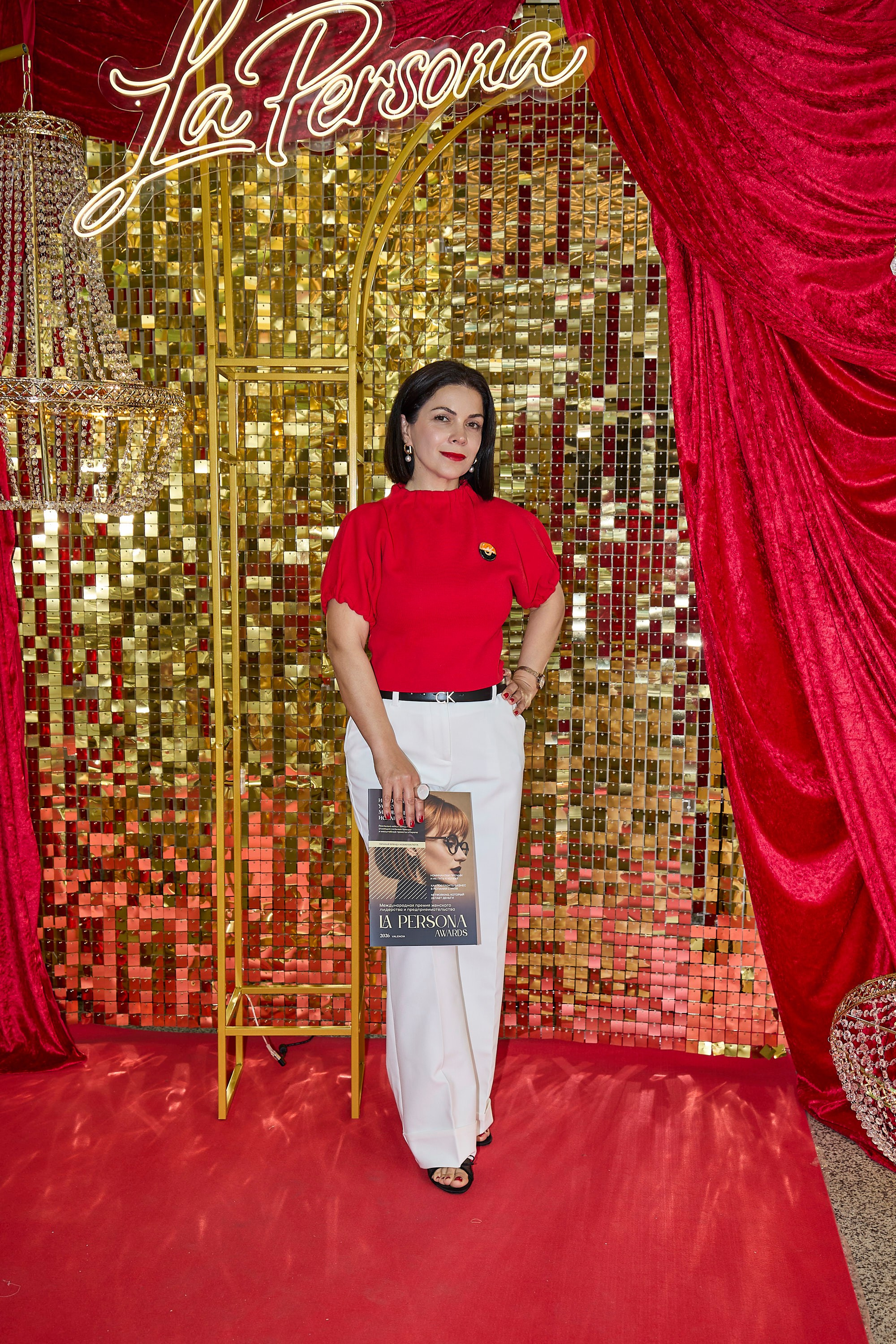 La Persona Awards 2026. Fotógrafa, videógrafa y piloto de dron en Valencia, España - Anna Baranova