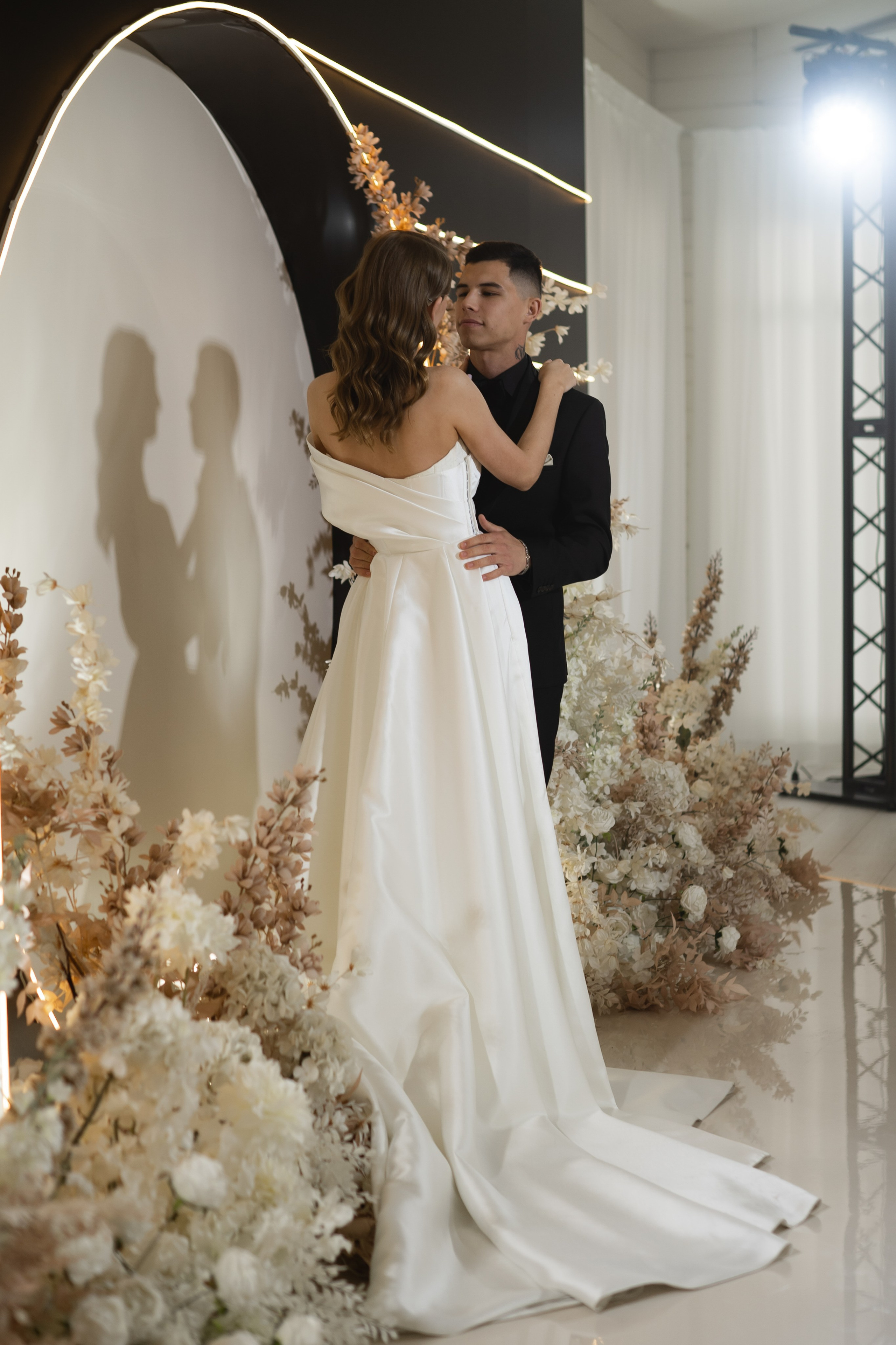 Свадьба Тимура и Виктории. Свадебный фотограф Тюмень Анастасия Битная