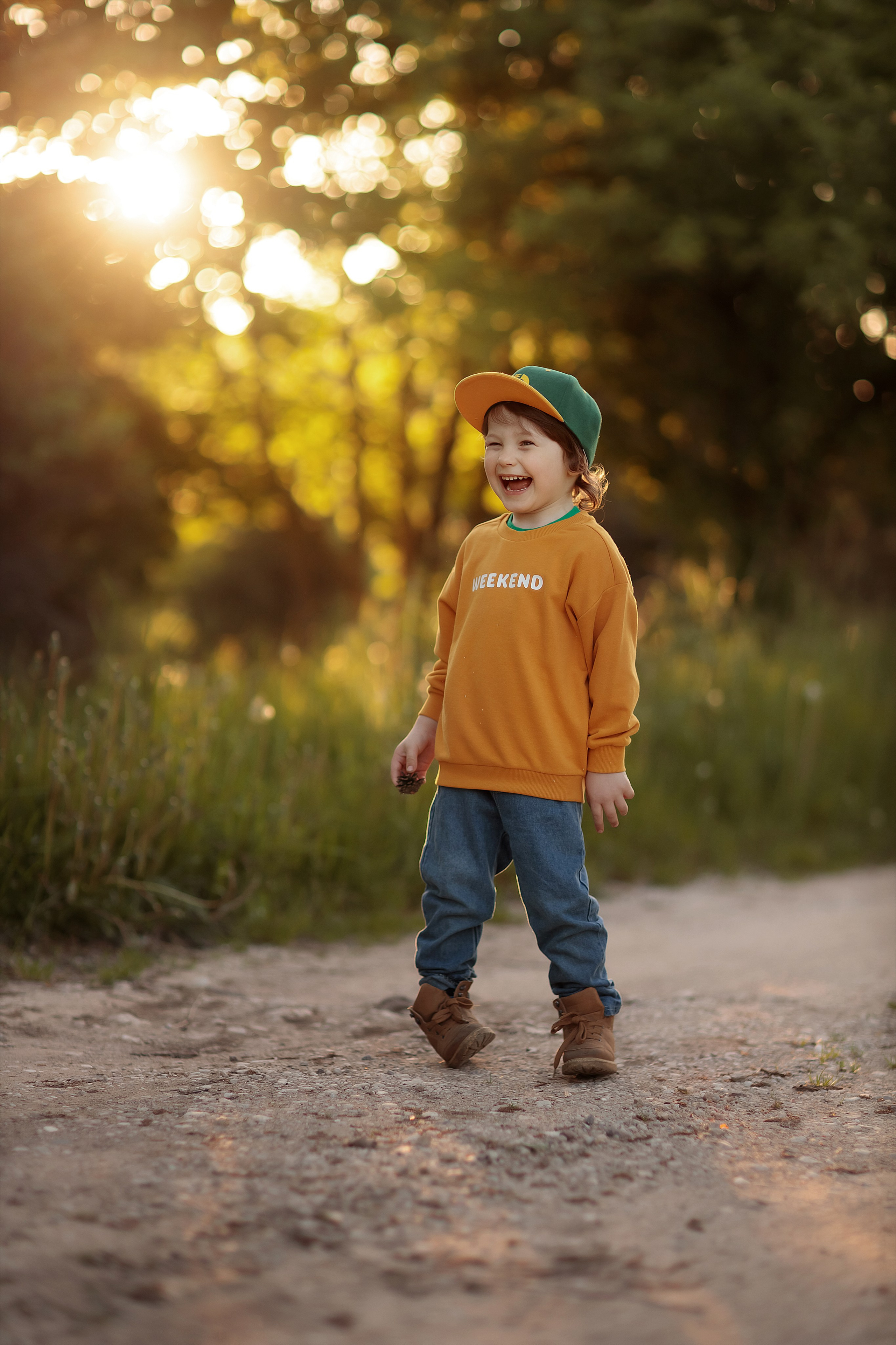 Дети. Фотограф Александр Калинин