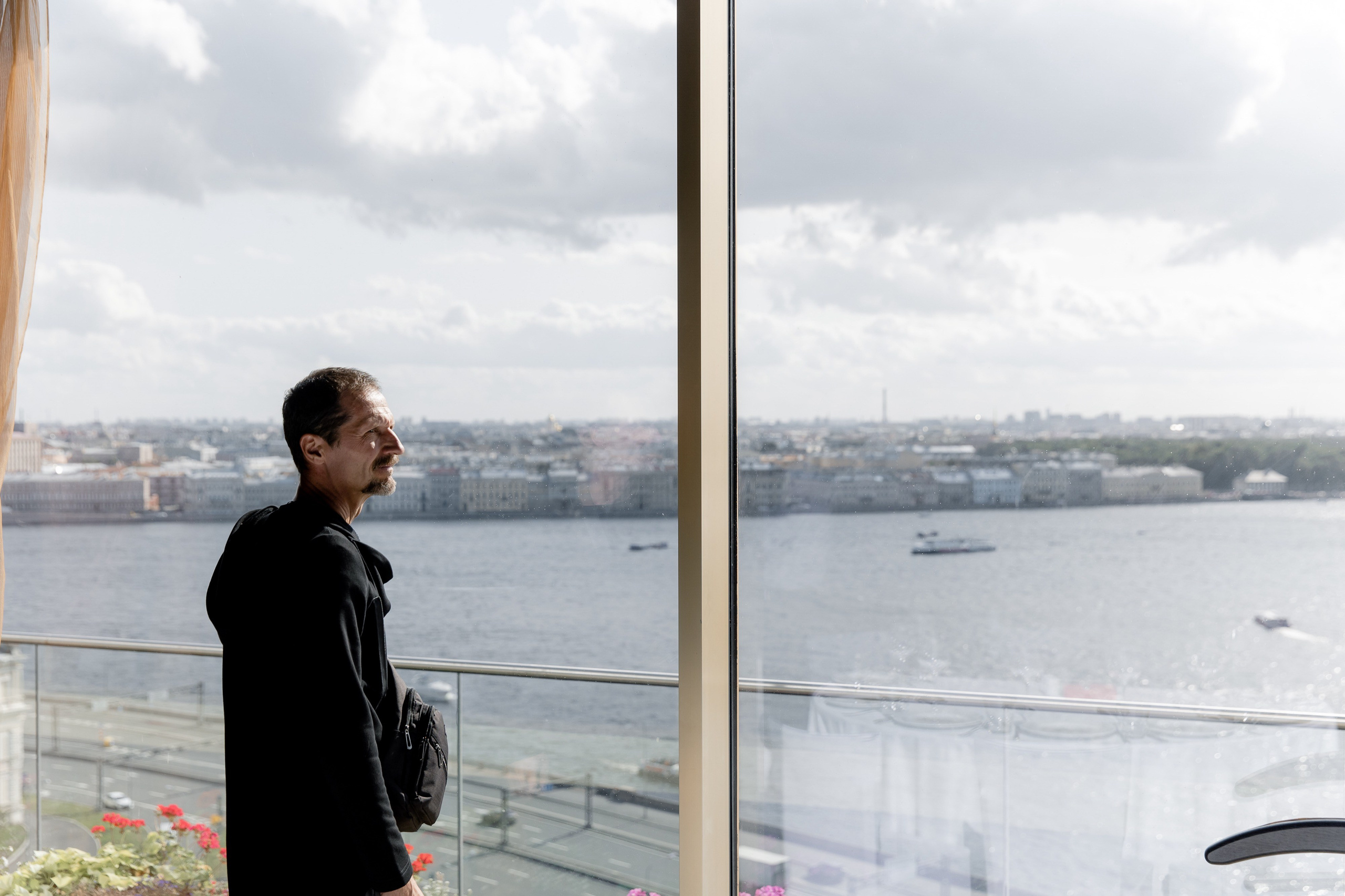 Чистая линия. Фотограф Роман Полянин