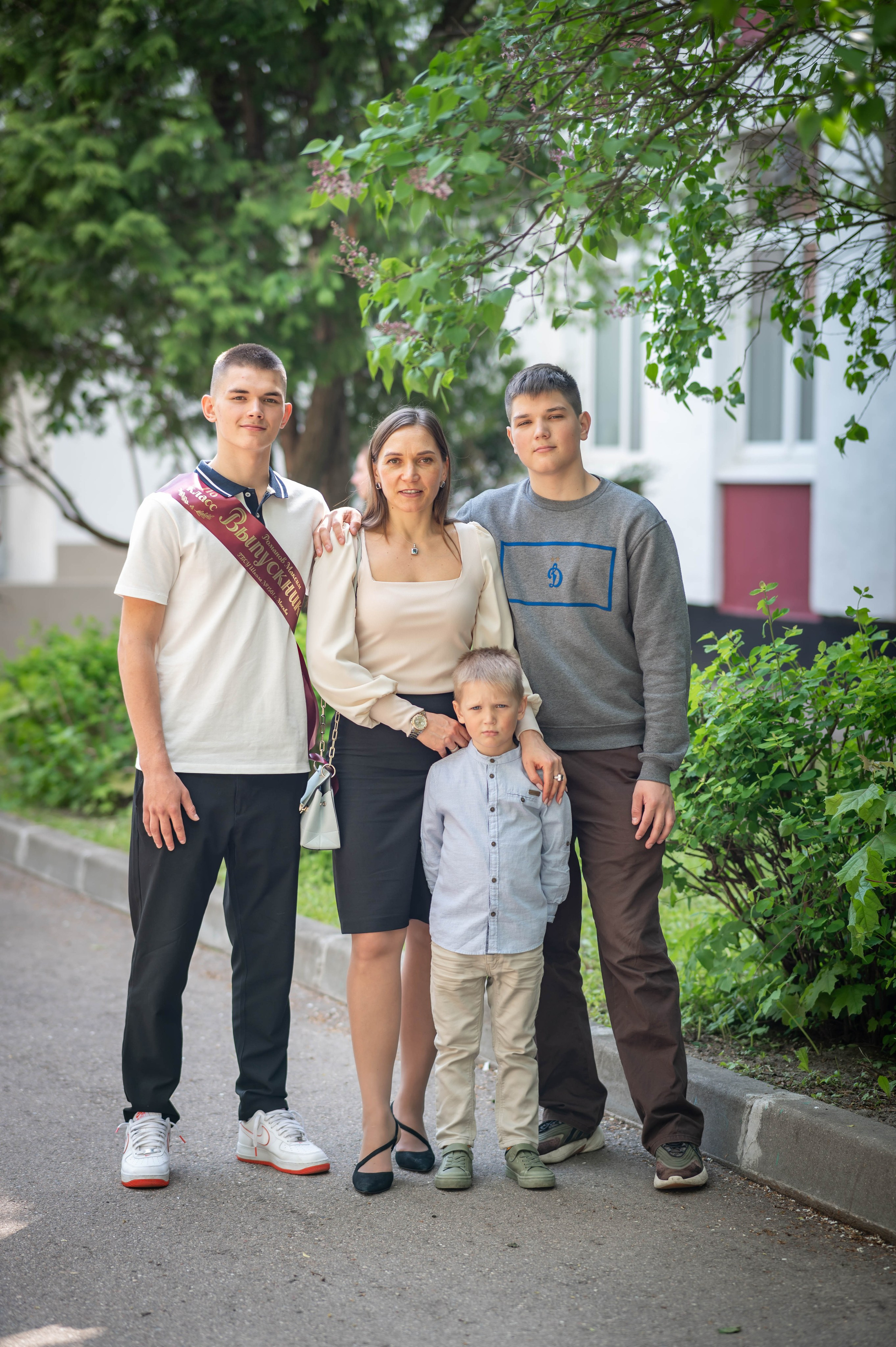 Последний звонок