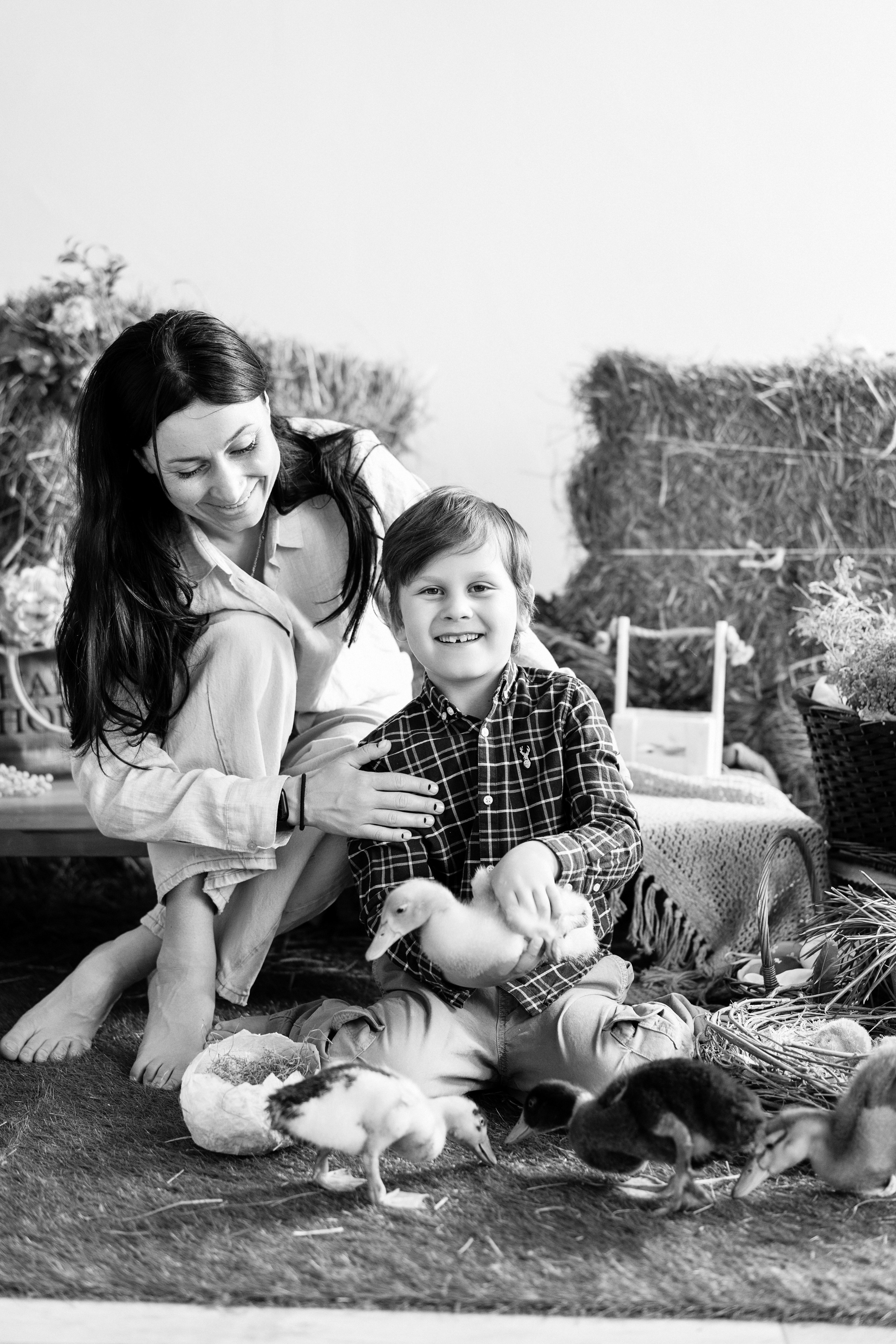 Пасхальная съёмка. Семейный и свадебный фотограф Минск, Беларусь Анна Орловская