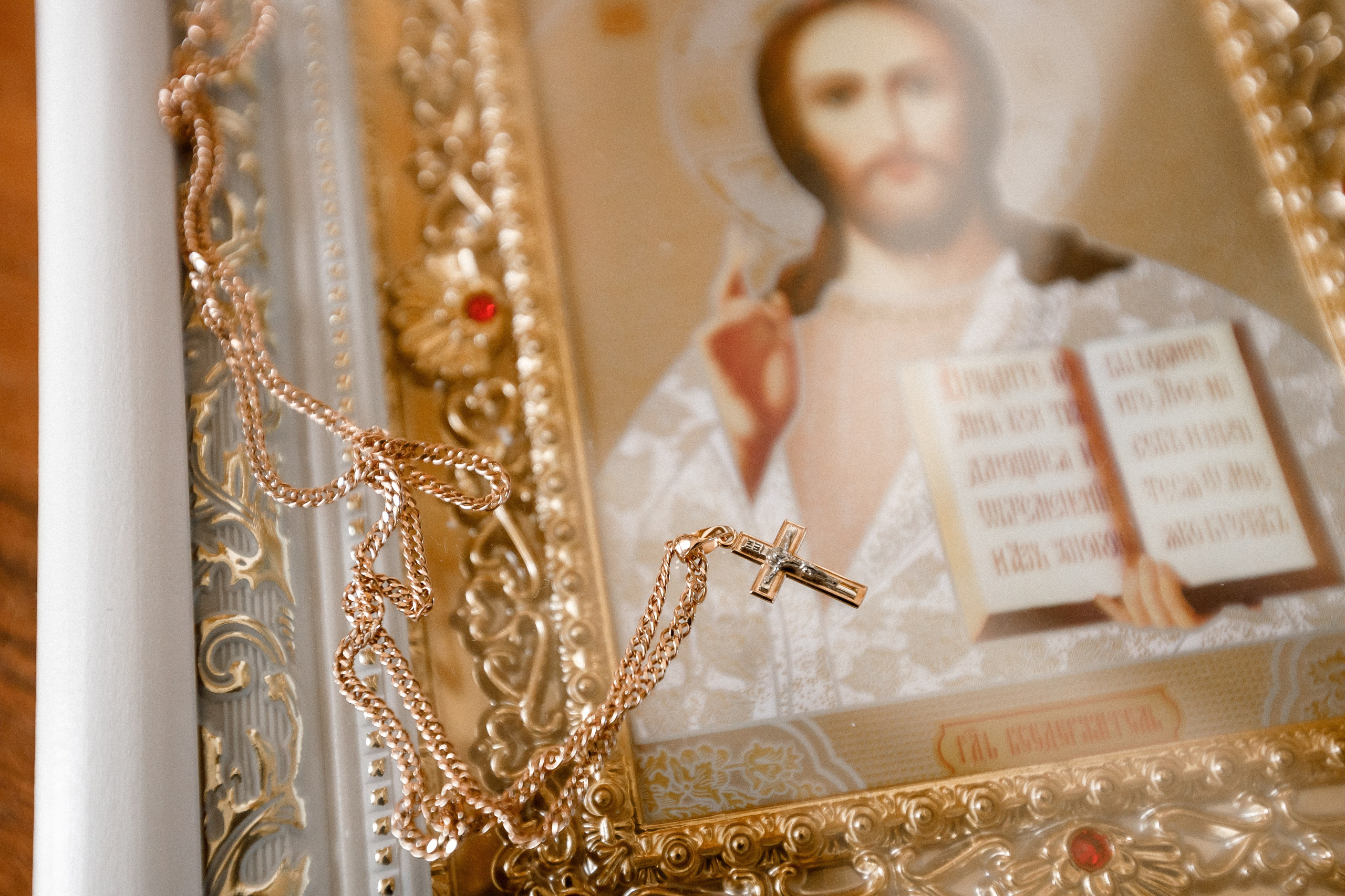 Крещение. Фотограф Петр Капралов