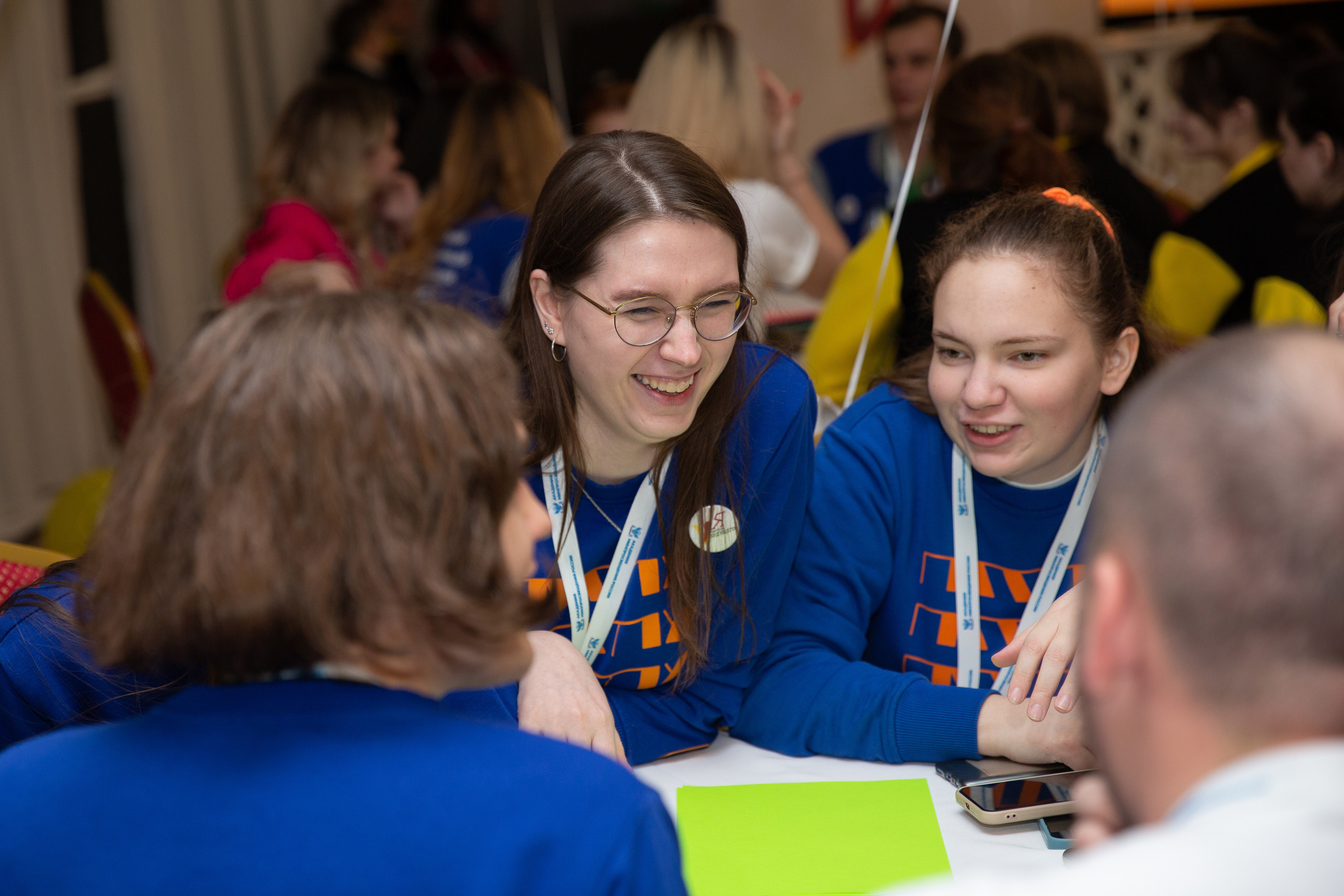 Активная часть Хакатона. Свадебный фотограф Кирьянов Максим. Фотографирую в Москве, Коломне, Со