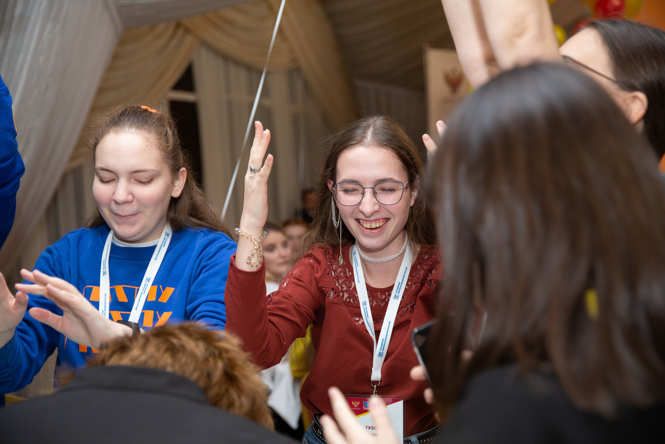 Активная часть Хакатона. Свадебный фотограф Кирьянов Максим. Фотографирую в Москве, Коломне, Со
