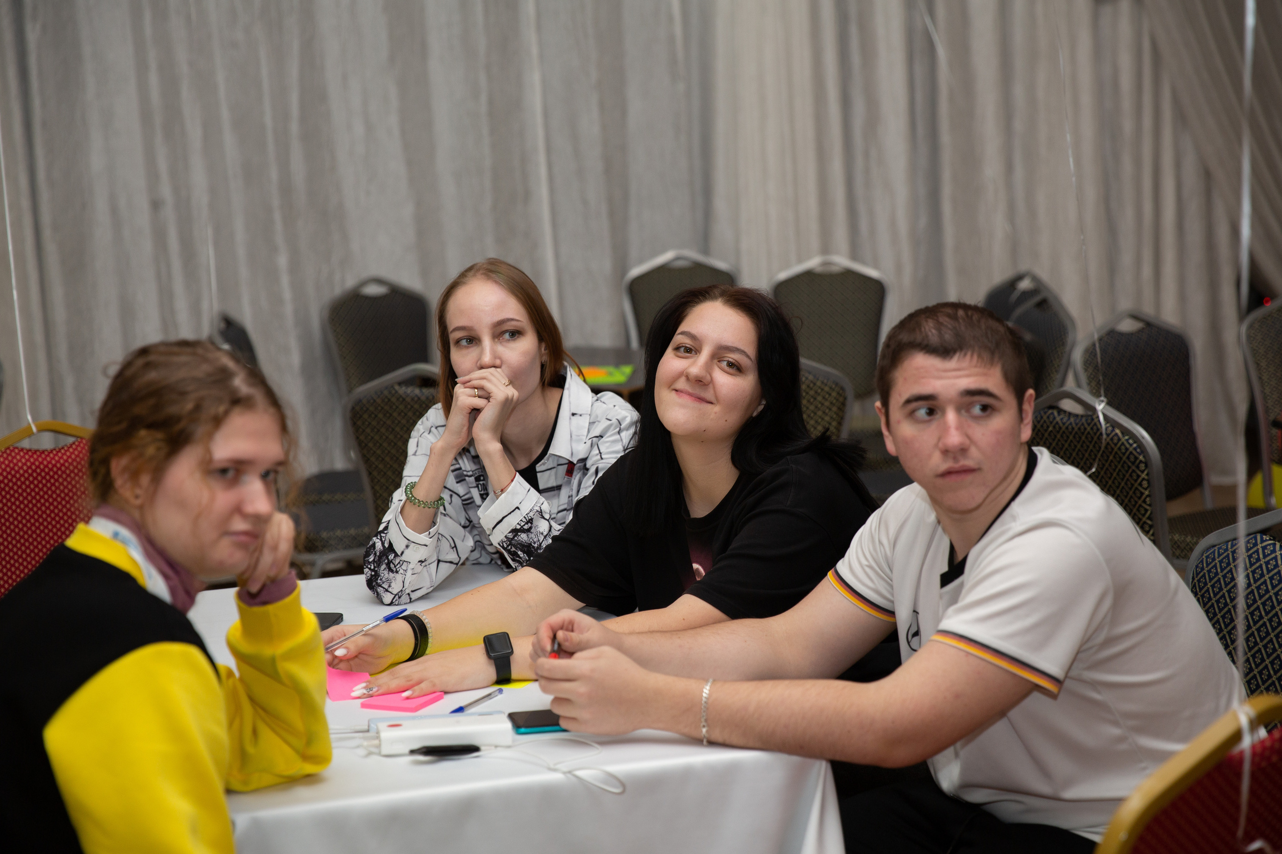 Активная часть Хакатона. Свадебный фотограф Кирьянов Максим. Фотографирую в Москве, Коломне, Со