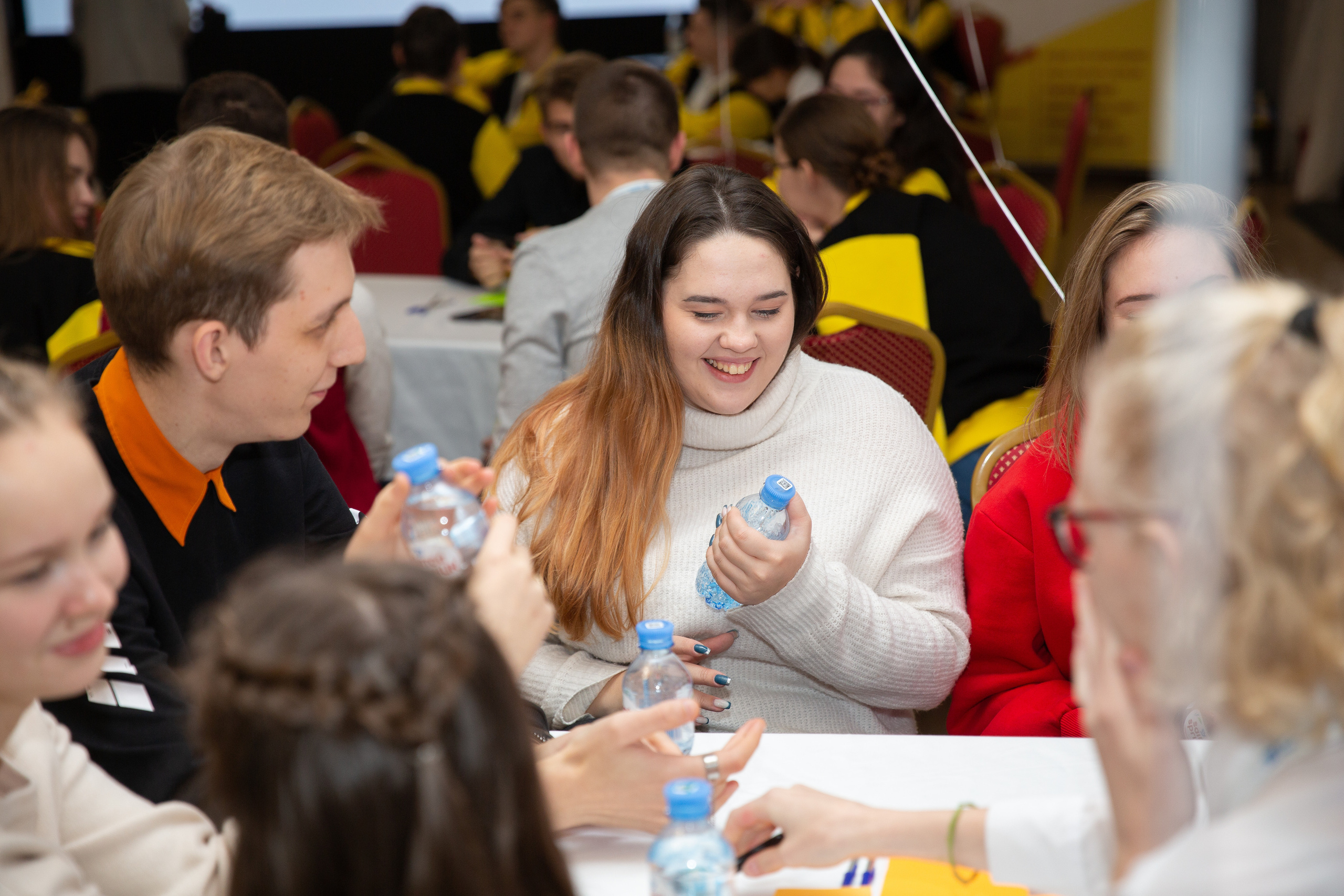 Активная часть Хакатона. Свадебный фотограф Кирьянов Максим. Фотографирую в Москве, Коломне, Со