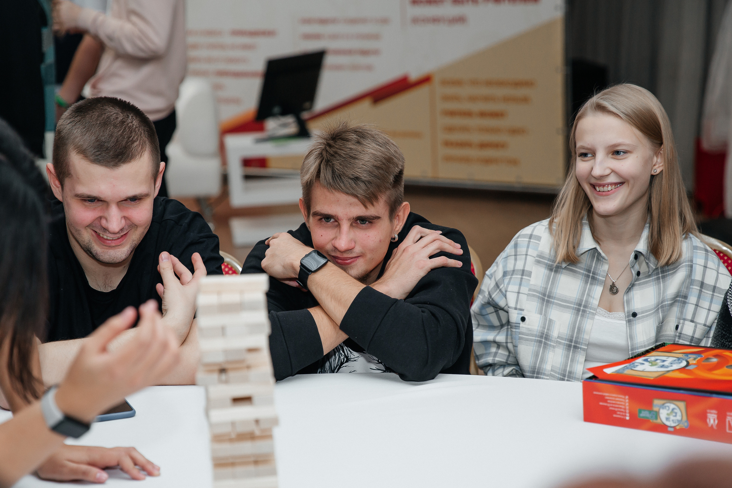 Активная часть Хакатона. Свадебный фотограф Кирьянов Максим. Фотографирую в Москве, Коломне, Со