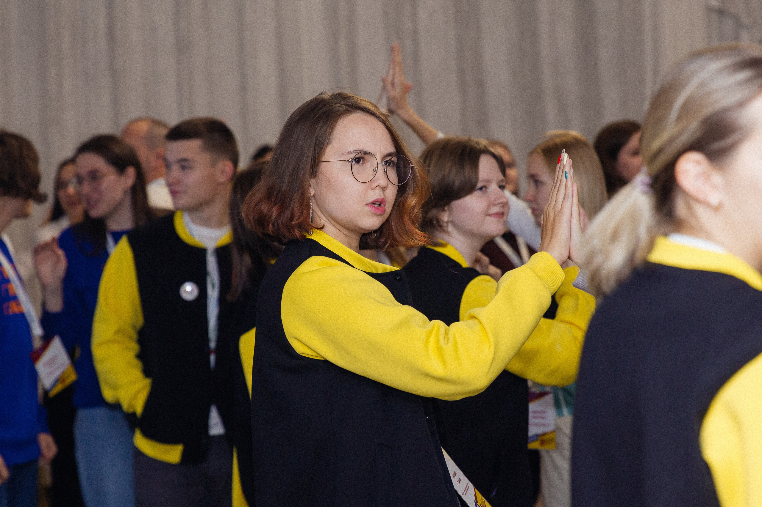 Активная часть Хакатона. Свадебный фотограф Кирьянов Максим. Фотографирую в Москве, Коломне, Со