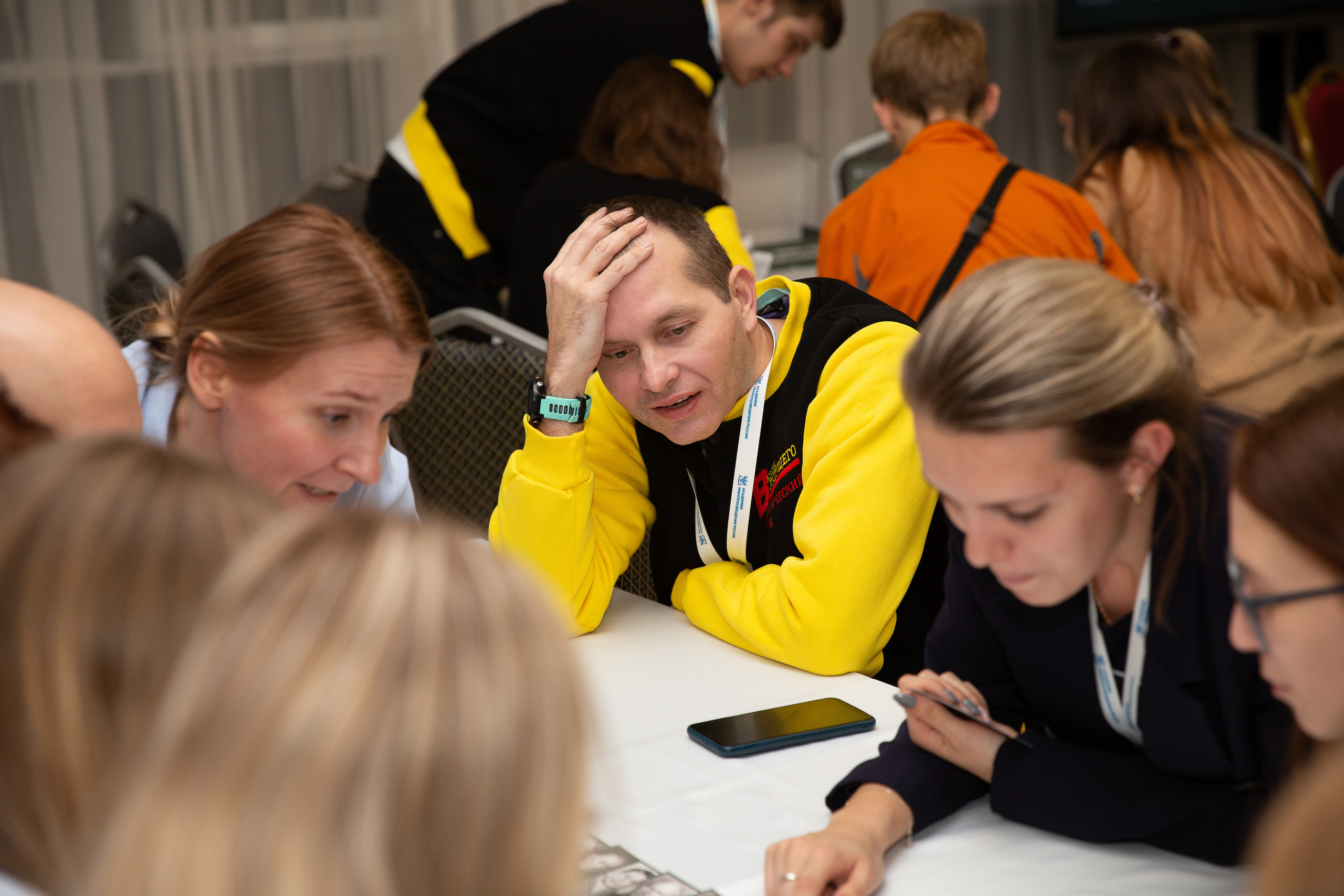 Активная часть Хакатона. Свадебный фотограф Кирьянов Максим. Фотографирую в Москве, Коломне, Со