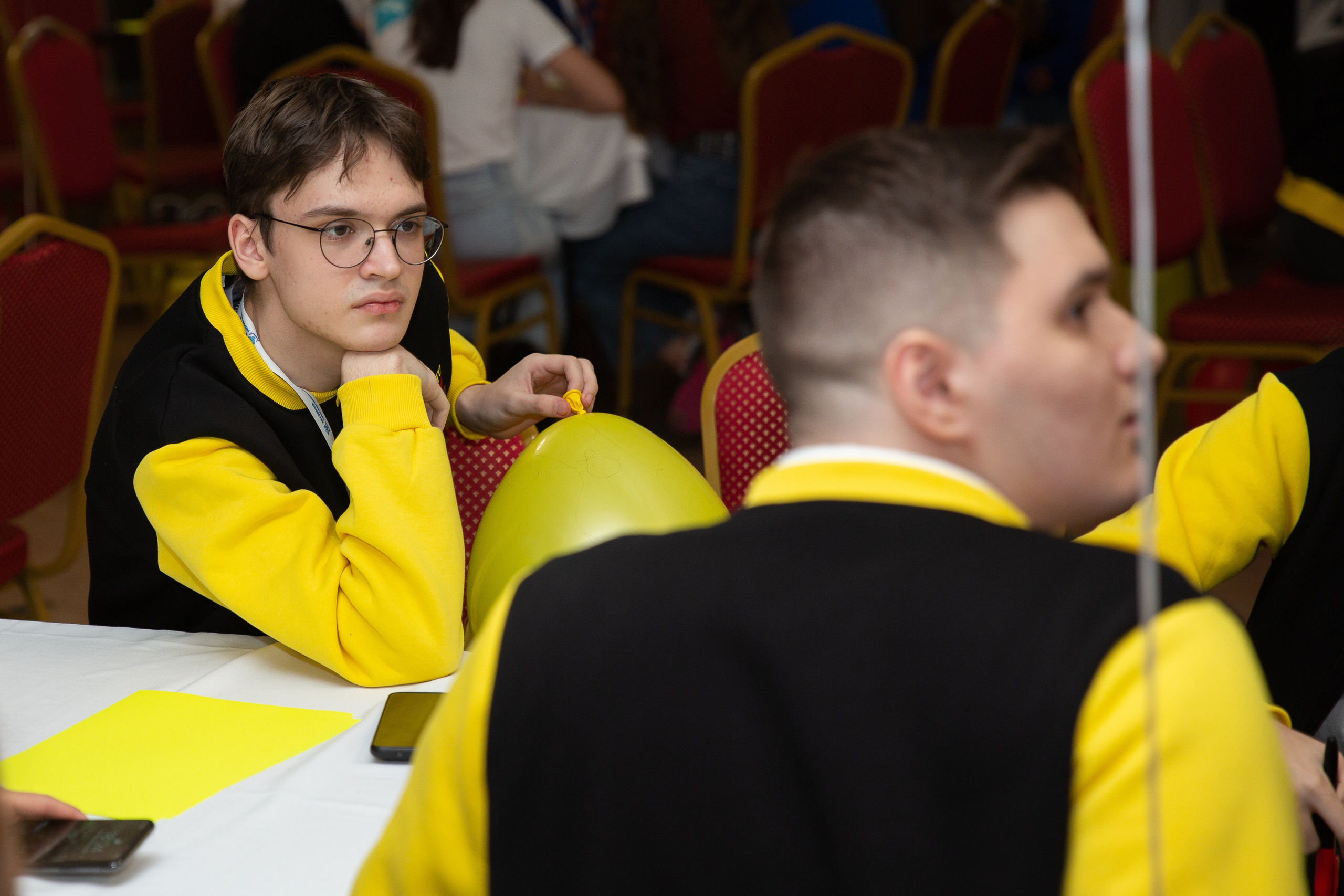 Активная часть Хакатона. Свадебный фотограф Кирьянов Максим. Фотографирую в Москве, Коломне, Со