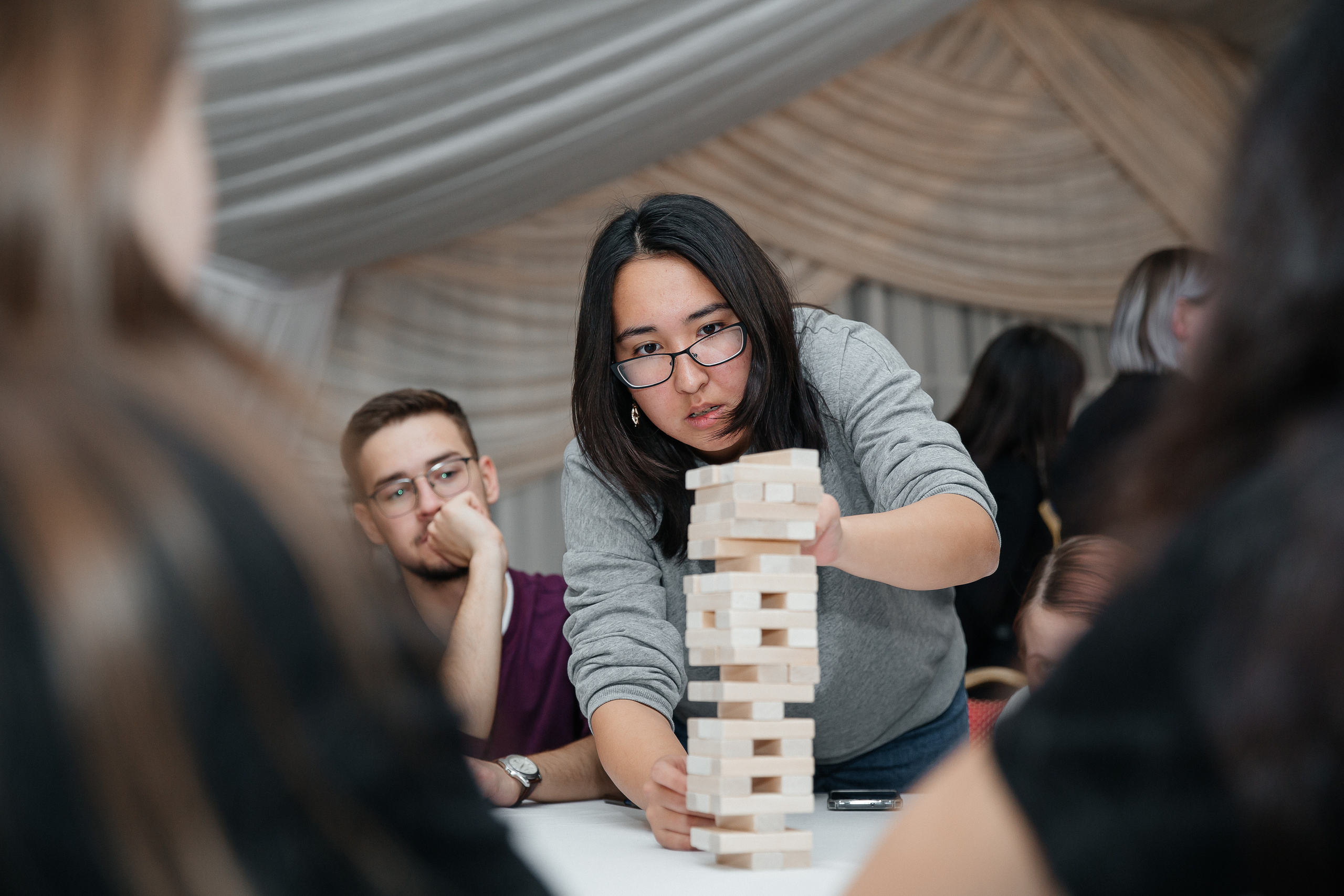 Активная часть Хакатона. Свадебный фотограф Кирьянов Максим. Фотографирую в Москве, Коломне, Со