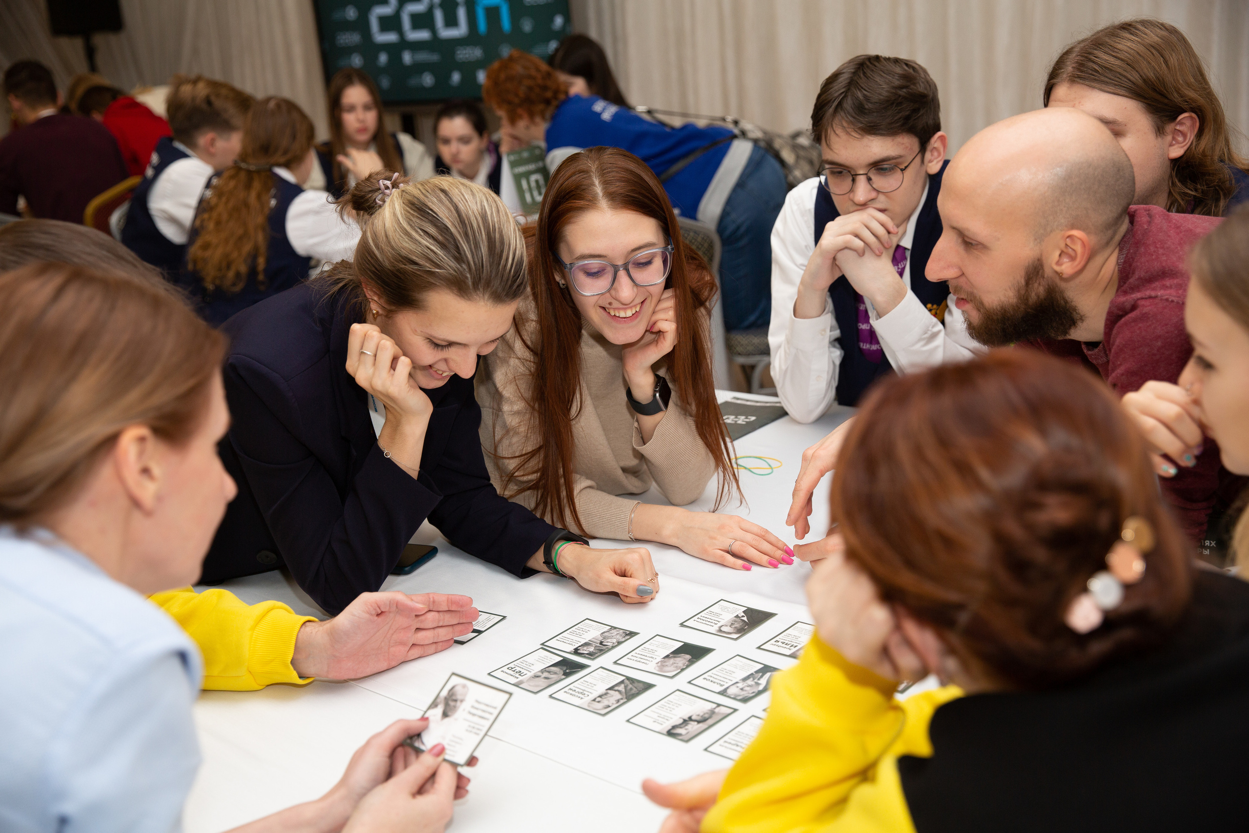 Активная часть Хакатона. Свадебный фотограф Кирьянов Максим. Фотографирую в Москве, Коломне, Со