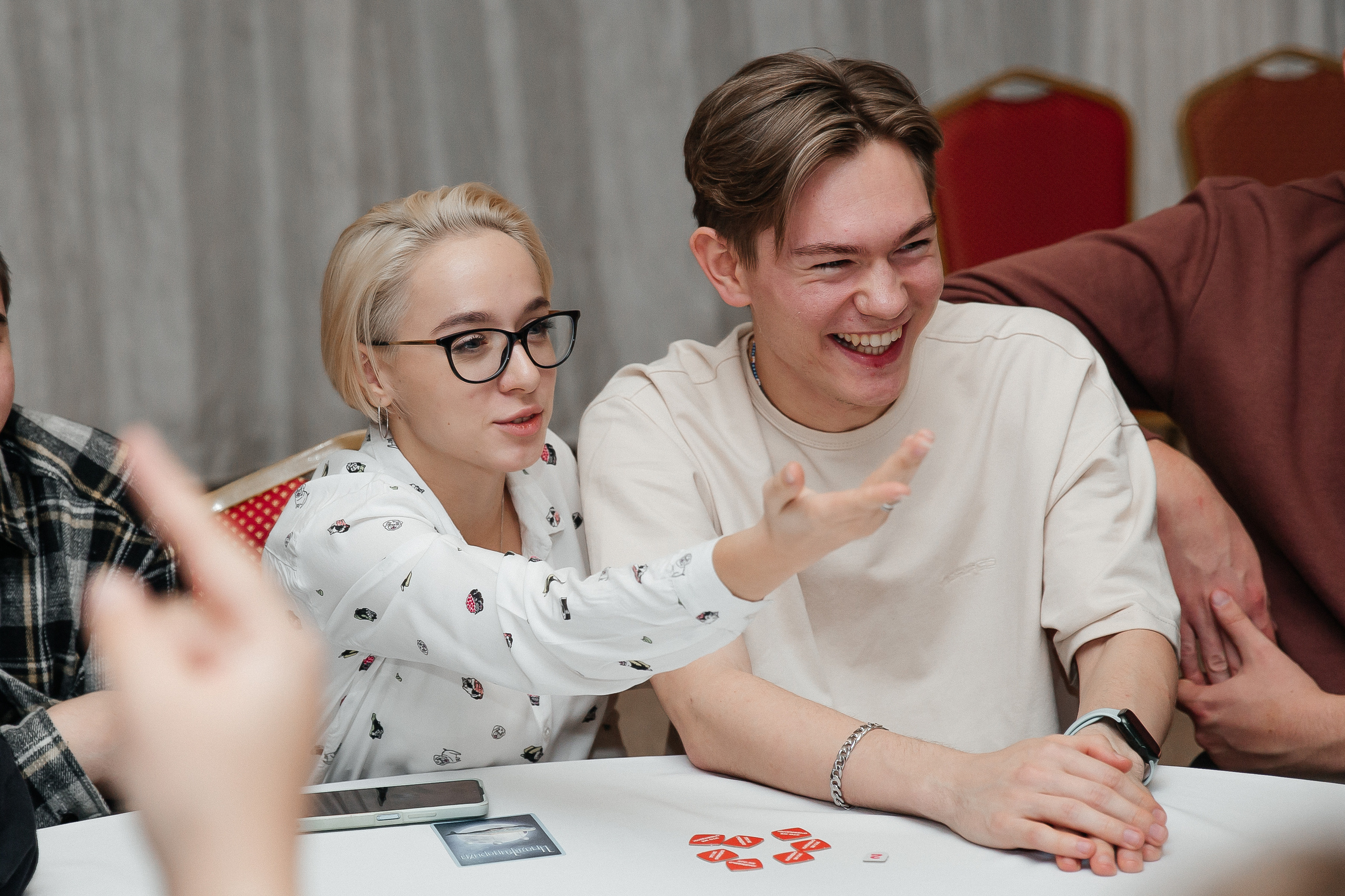 Активная часть Хакатона. Свадебный фотограф Кирьянов Максим. Фотографирую в Москве, Коломне, Со