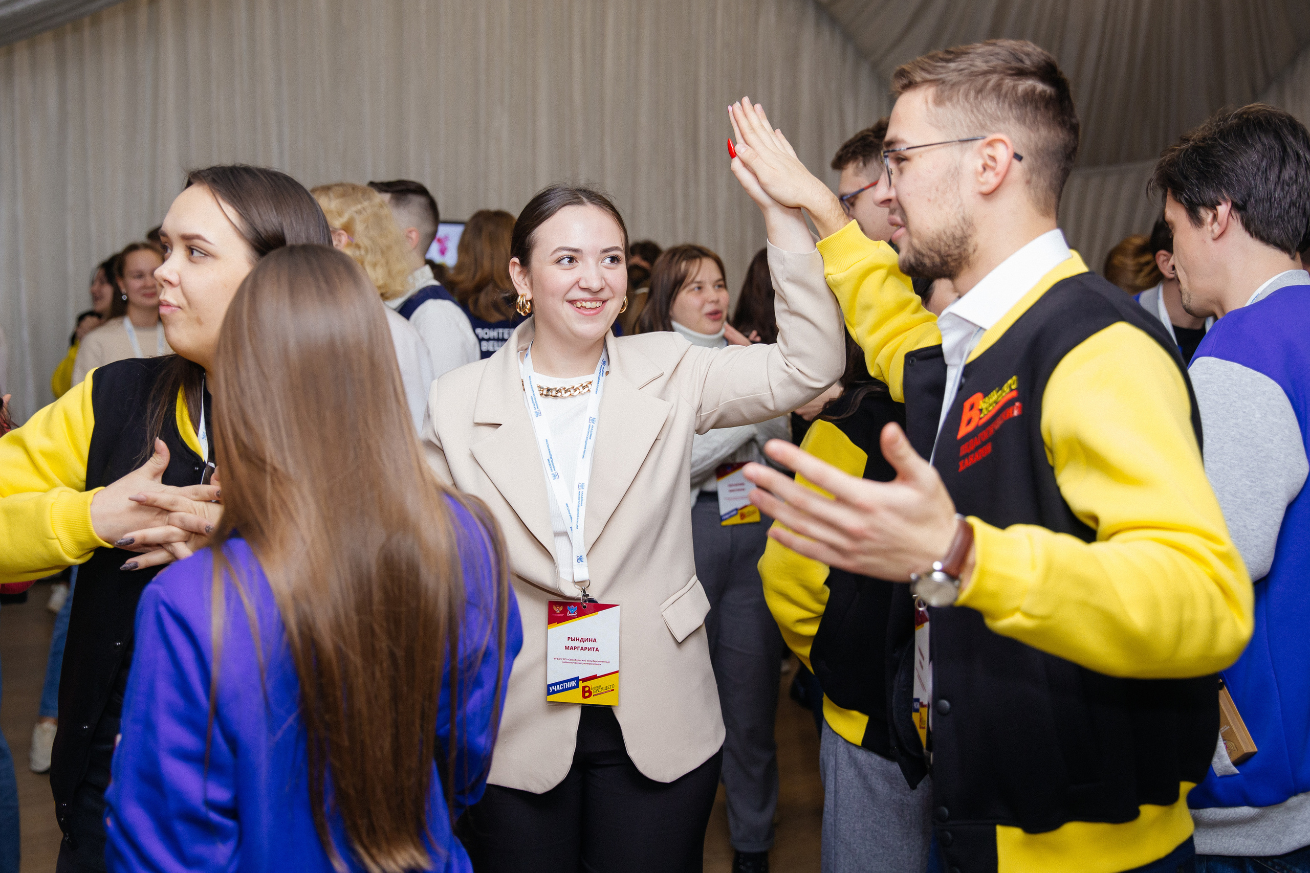 Активная часть Хакатона. Свадебный фотограф Кирьянов Максим. Фотографирую в Москве, Коломне, Со