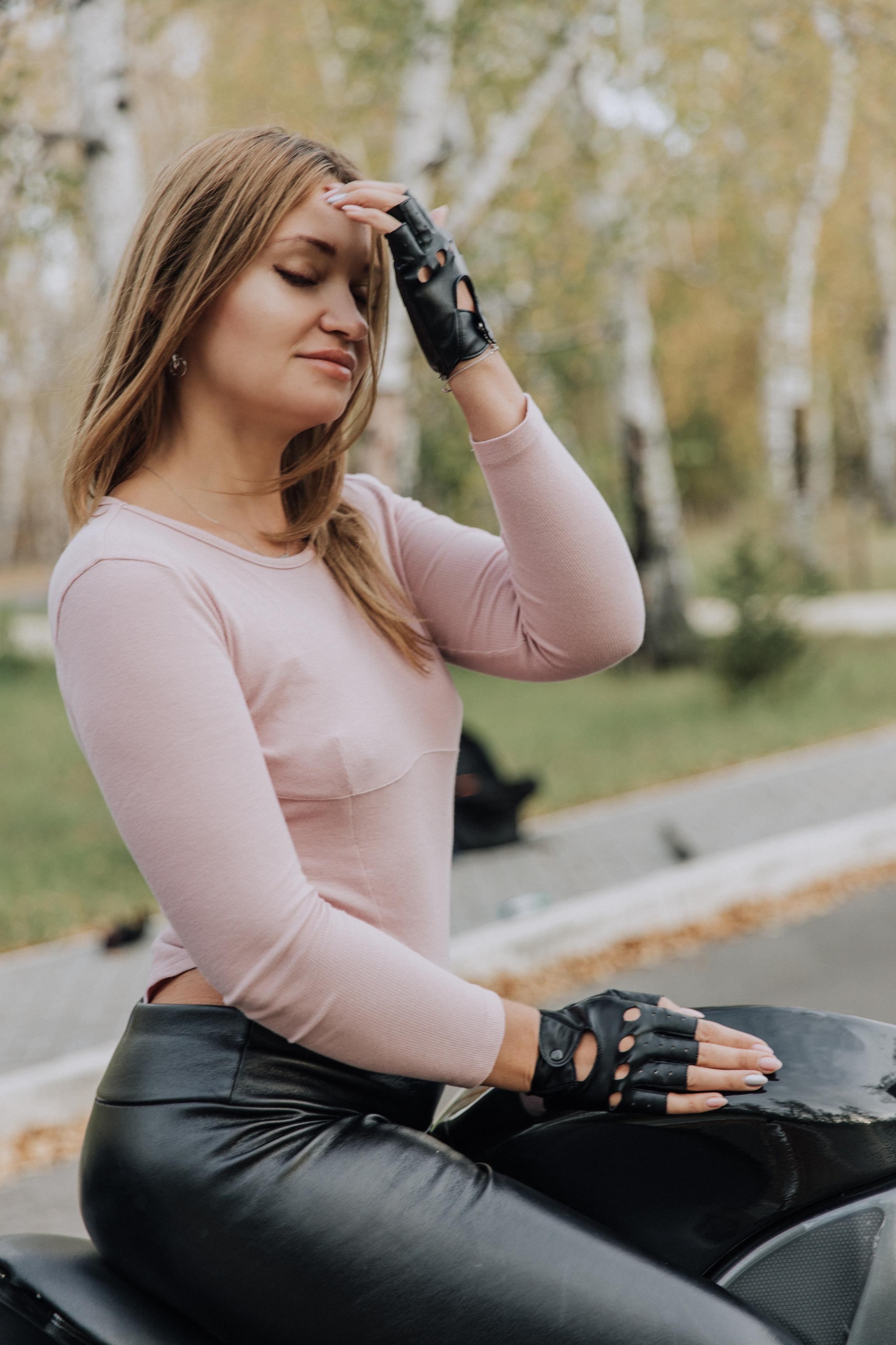 Аня и Таня. Осенняя. Семейный фотограф в Чите Татьяна Фирсова