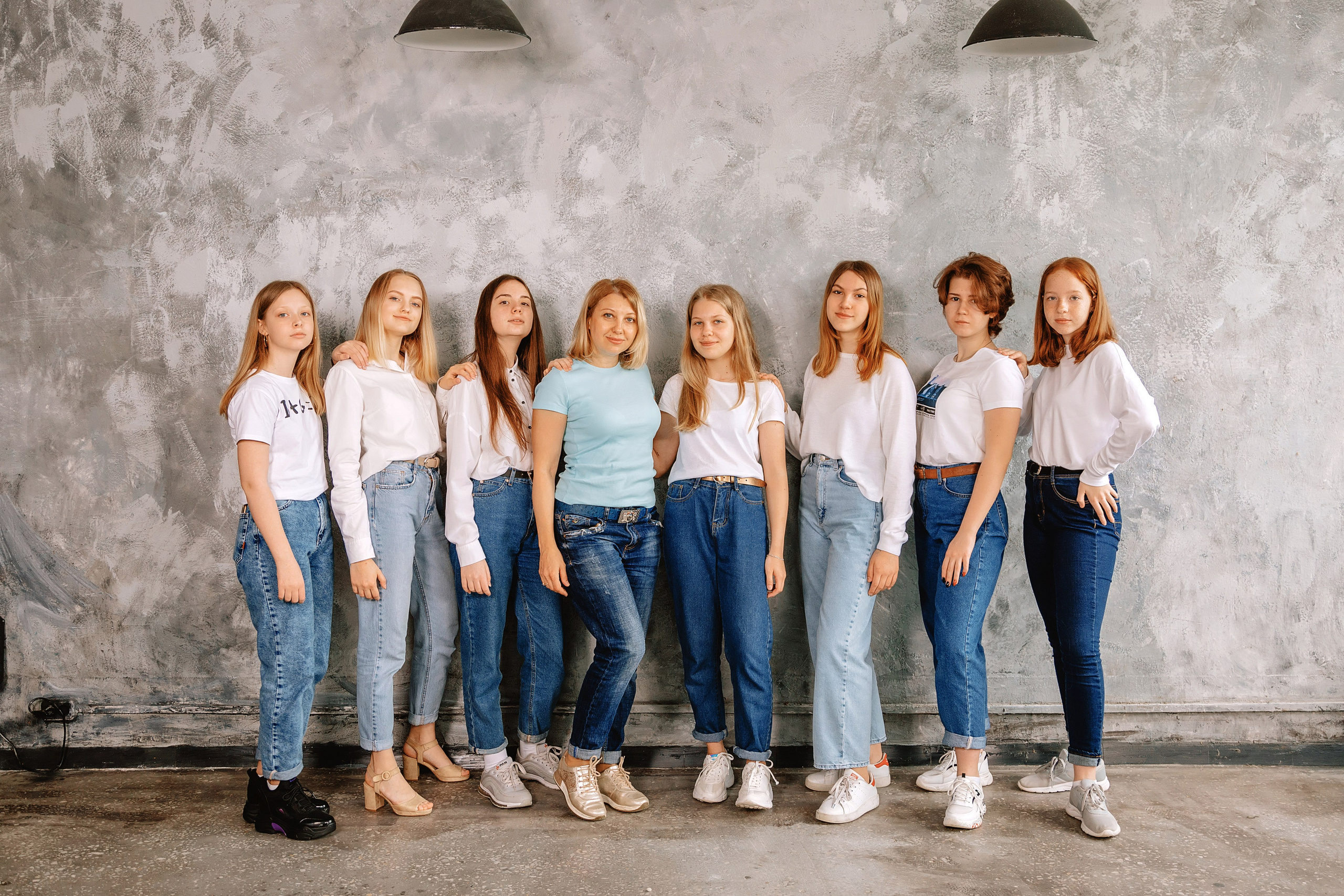 Фотосессия для именинницы в Волгодонске