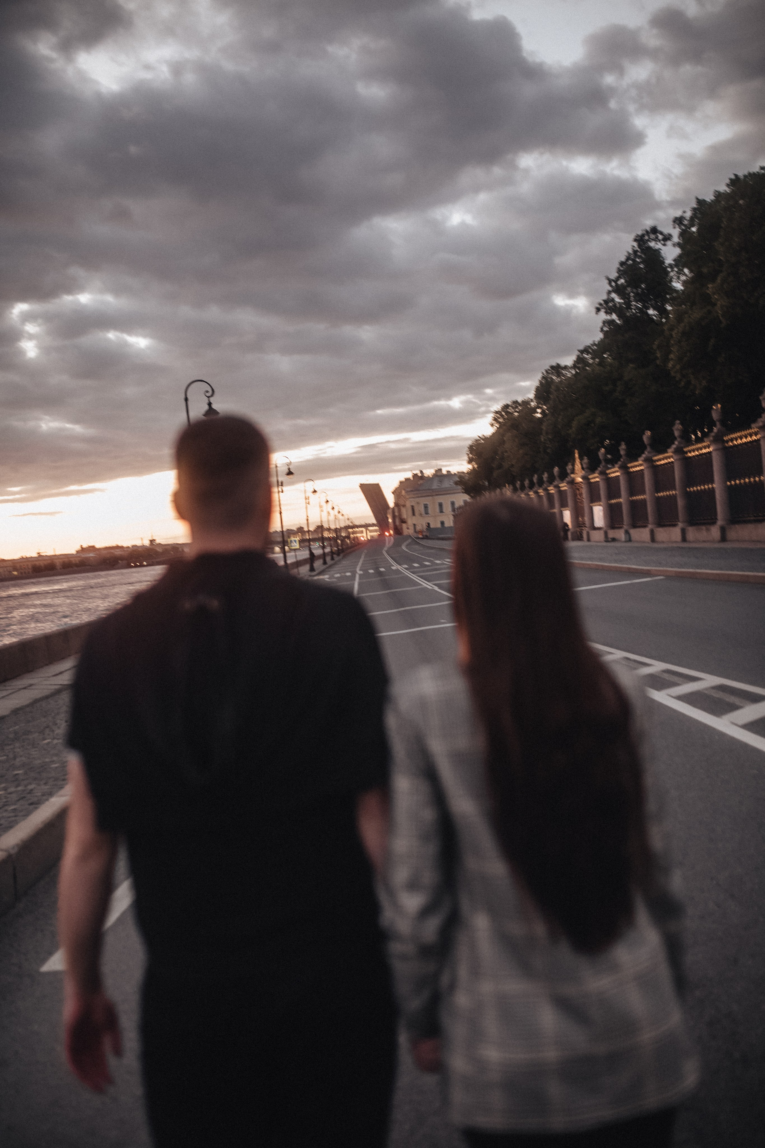 Белые ночи. Фотограф в Санкт Петербурге Лара Великова