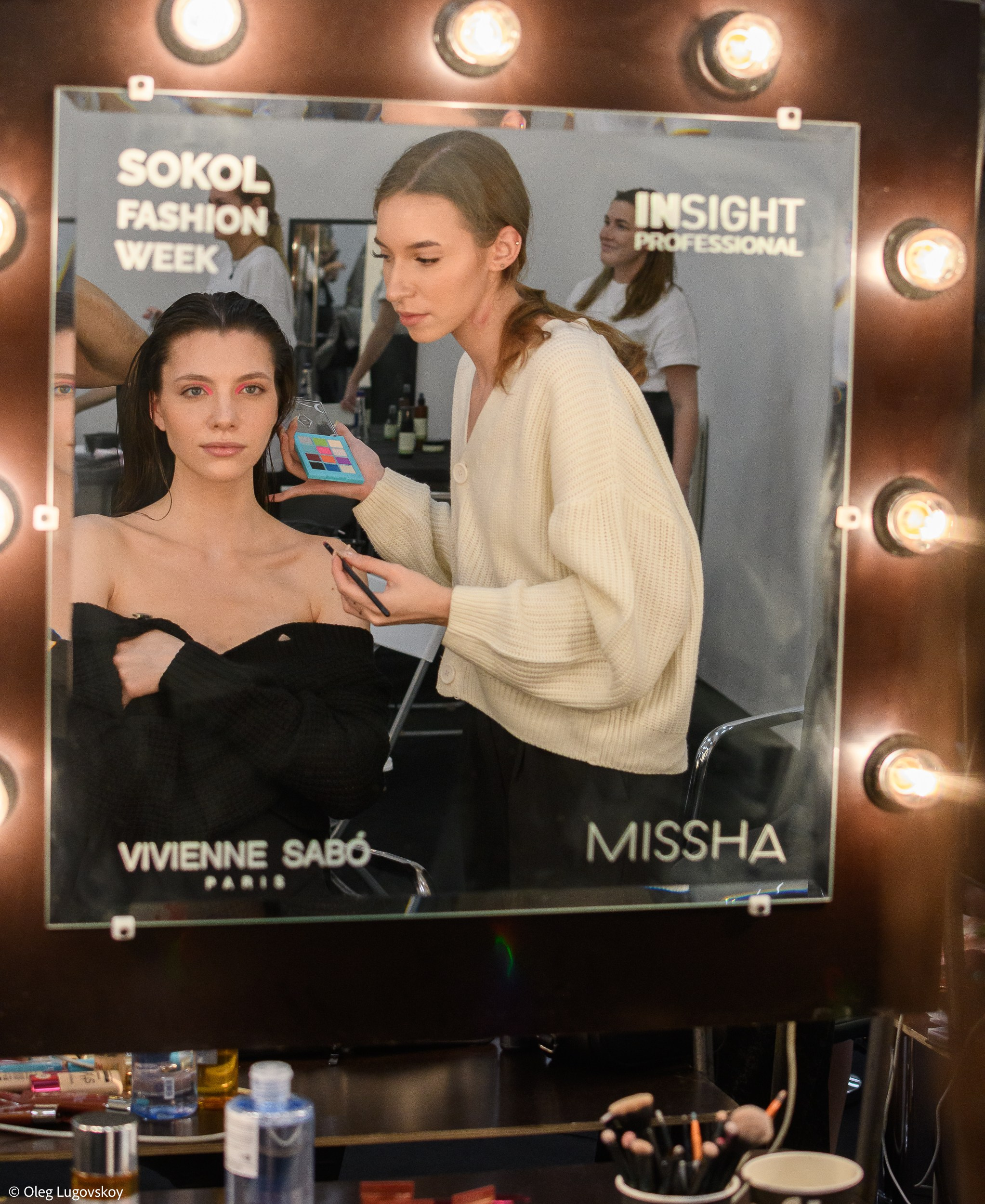 Sokol Fashion Week 2024. Kirillova Studio — мастерская декора и событий Юли Кирилловой