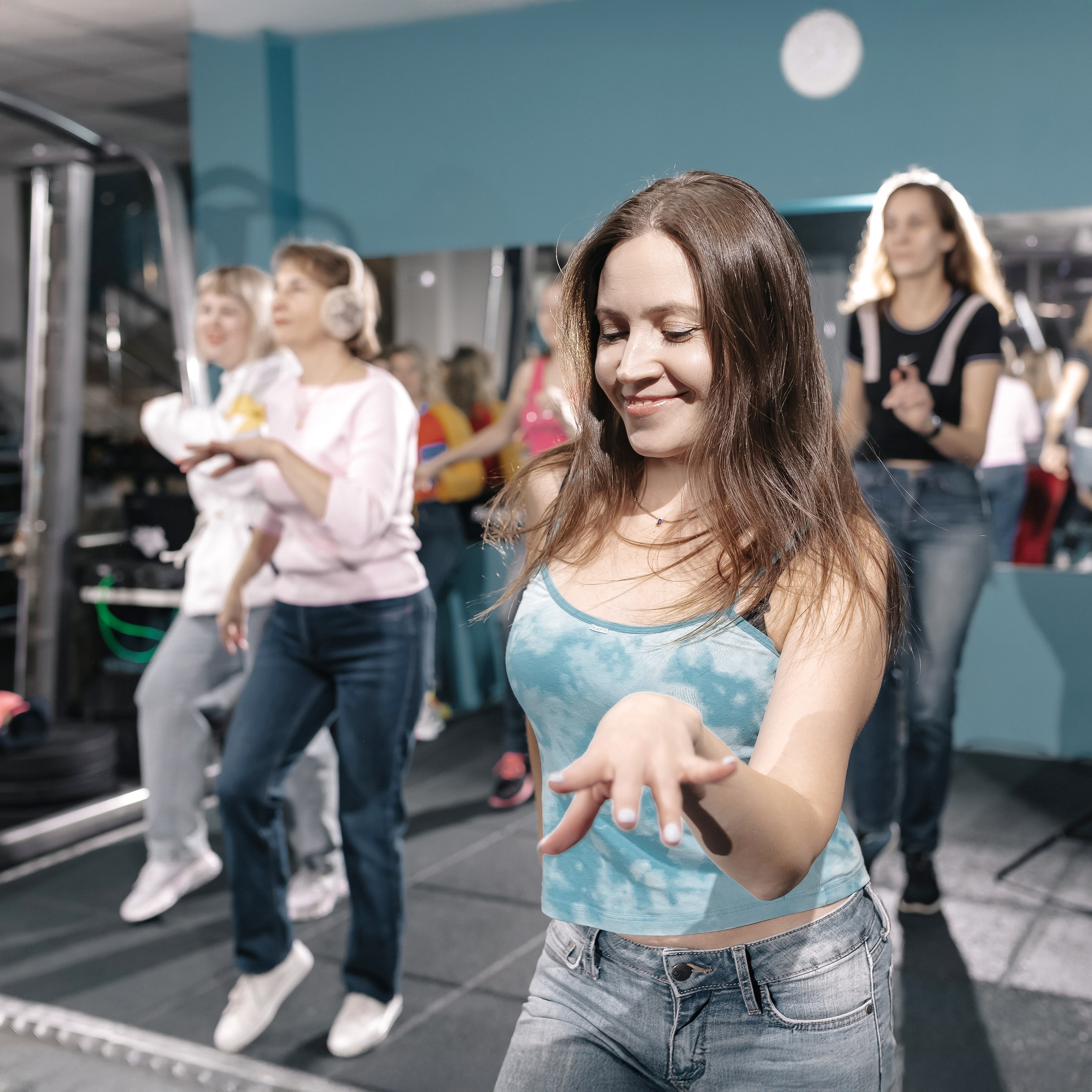 Bright Fit New Year Party. Дмитрий Судаков, фотограф в Екатеринбурге и Москве