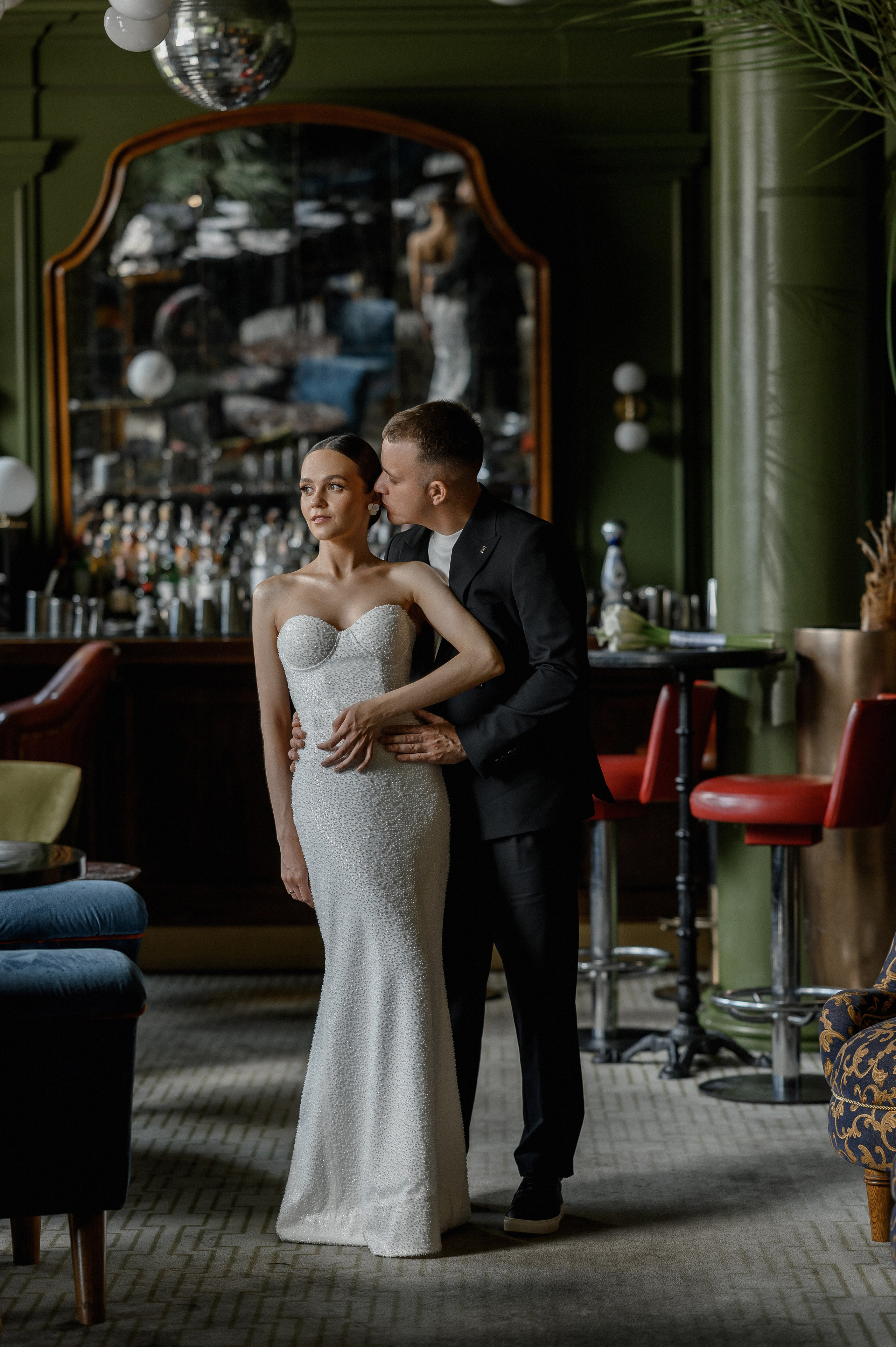 Александра & Дима. Фотограф Александр Яблонский Минск