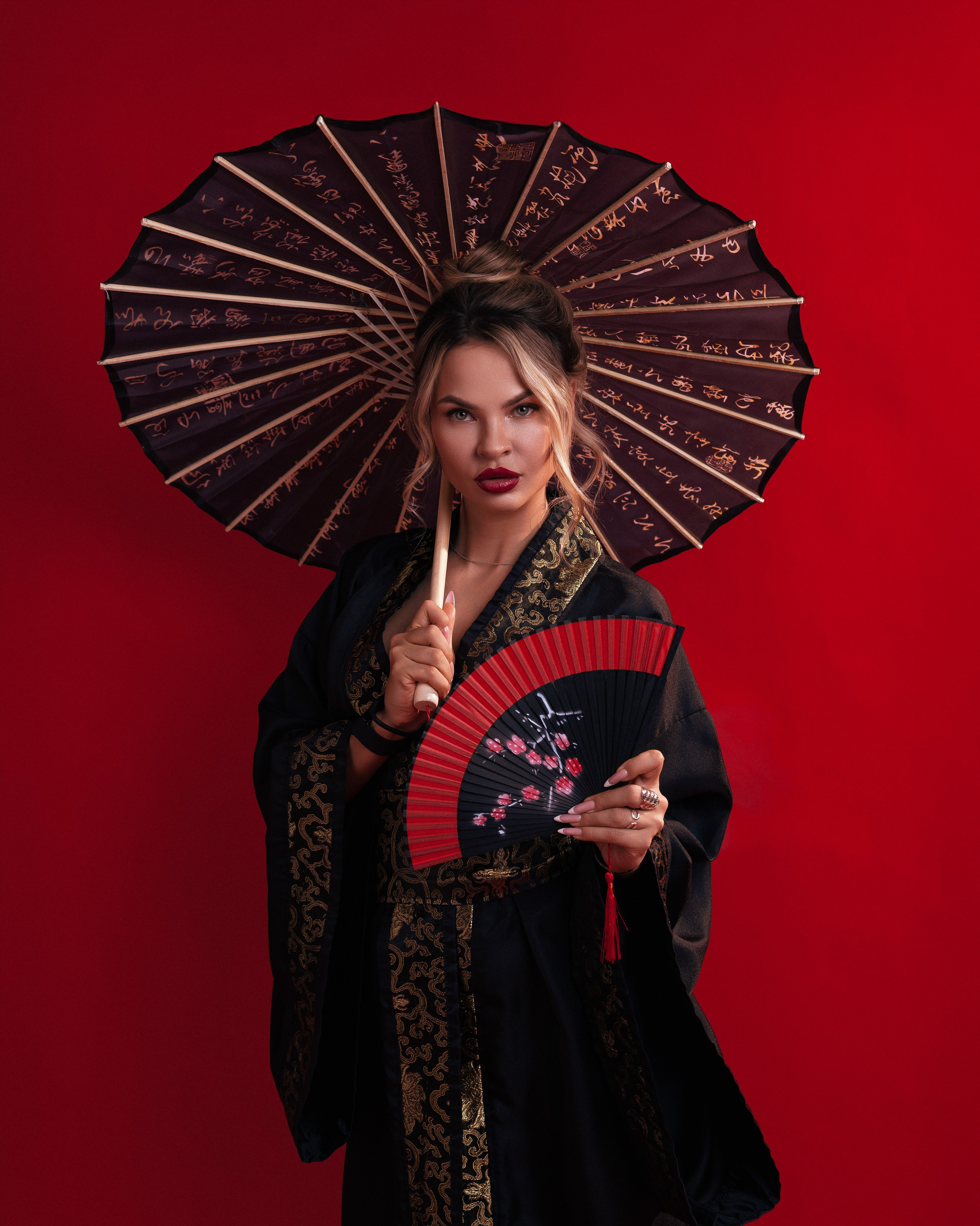 Настя Рыбка. Фотограф и контент-maker Диля Голубникова | Москва