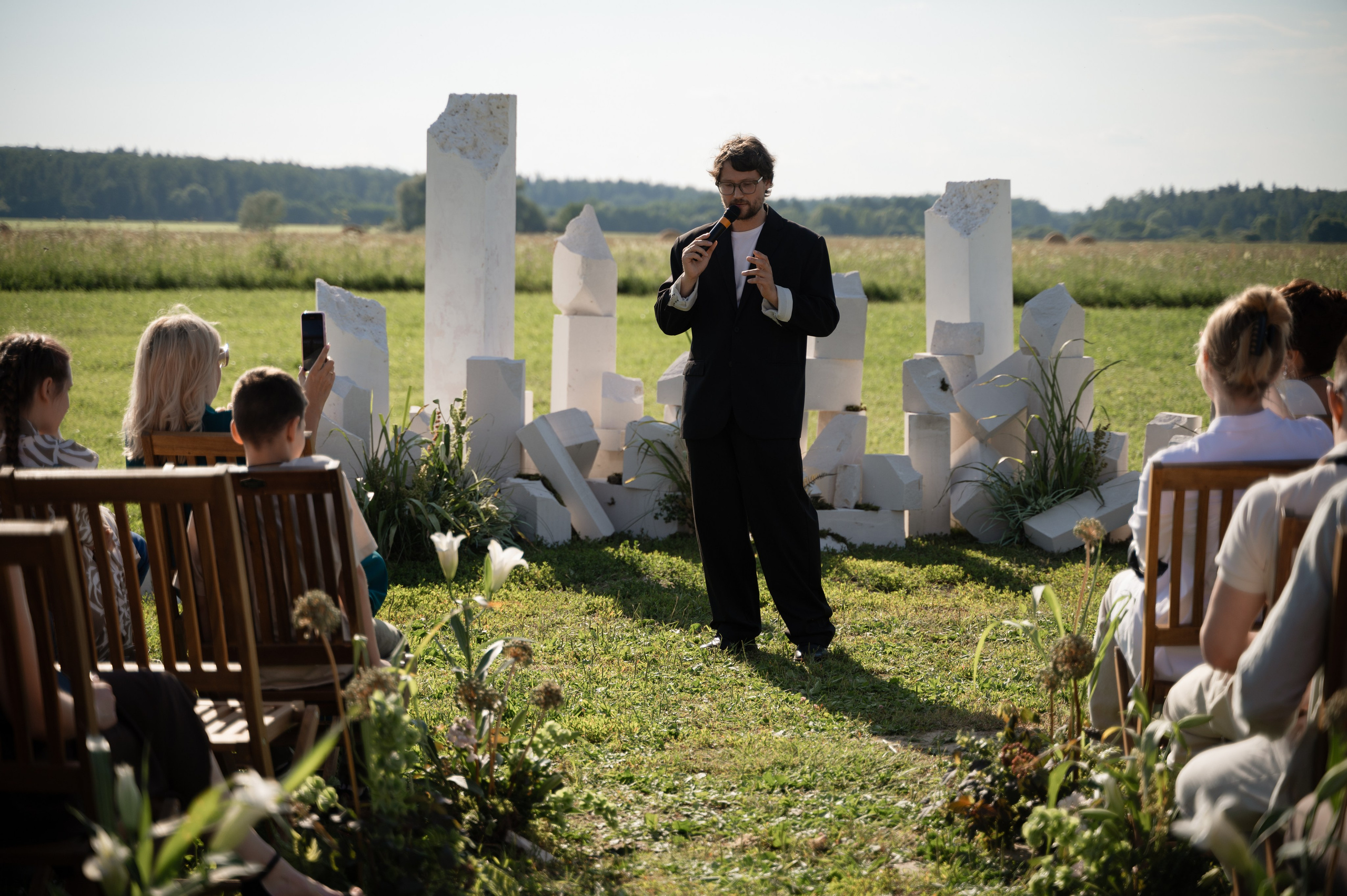 Никита и Оля. Свадебный фотограф Тула