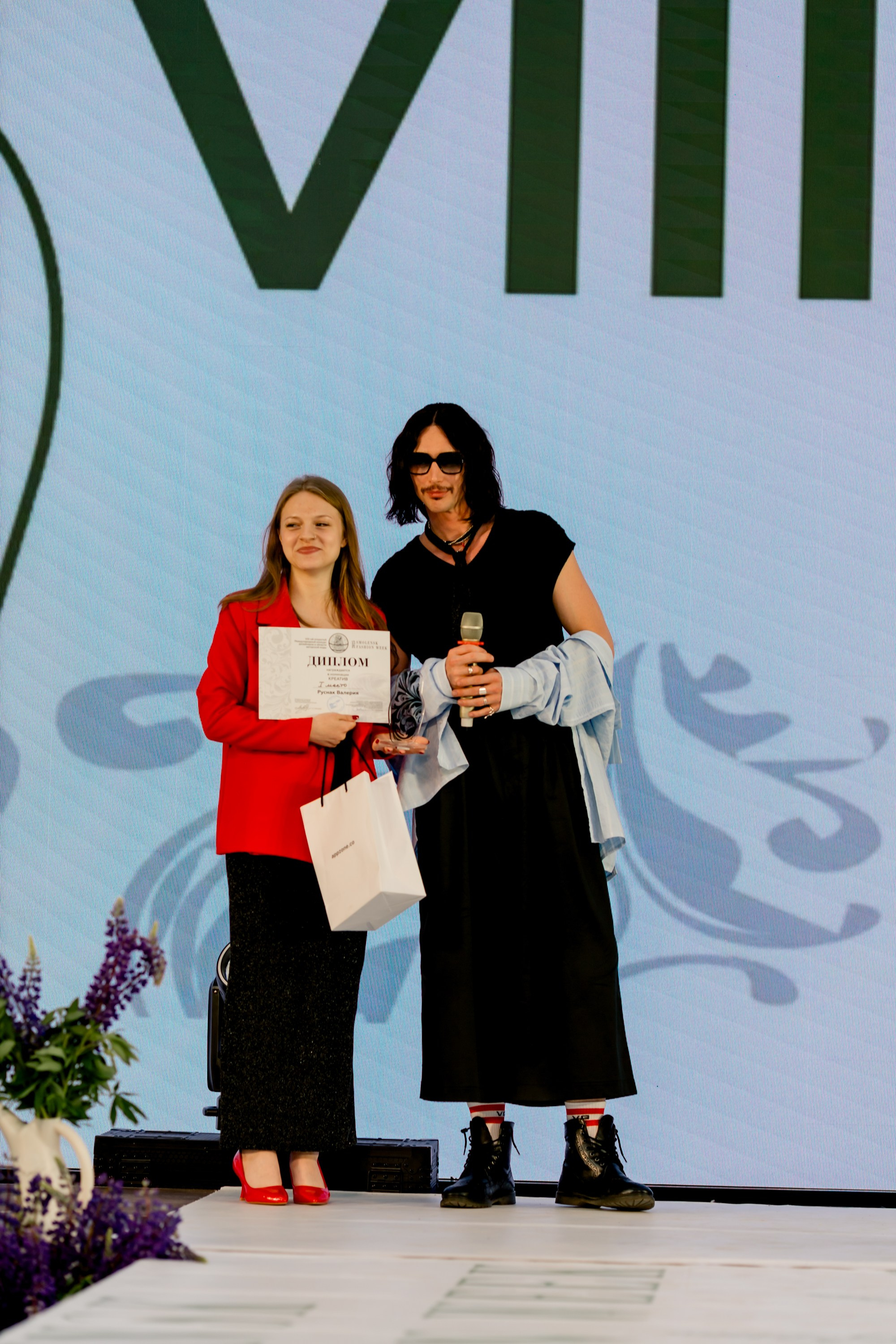 Smolensk Fashion Week 2025_День 2_Смоленская матрешка. Главная