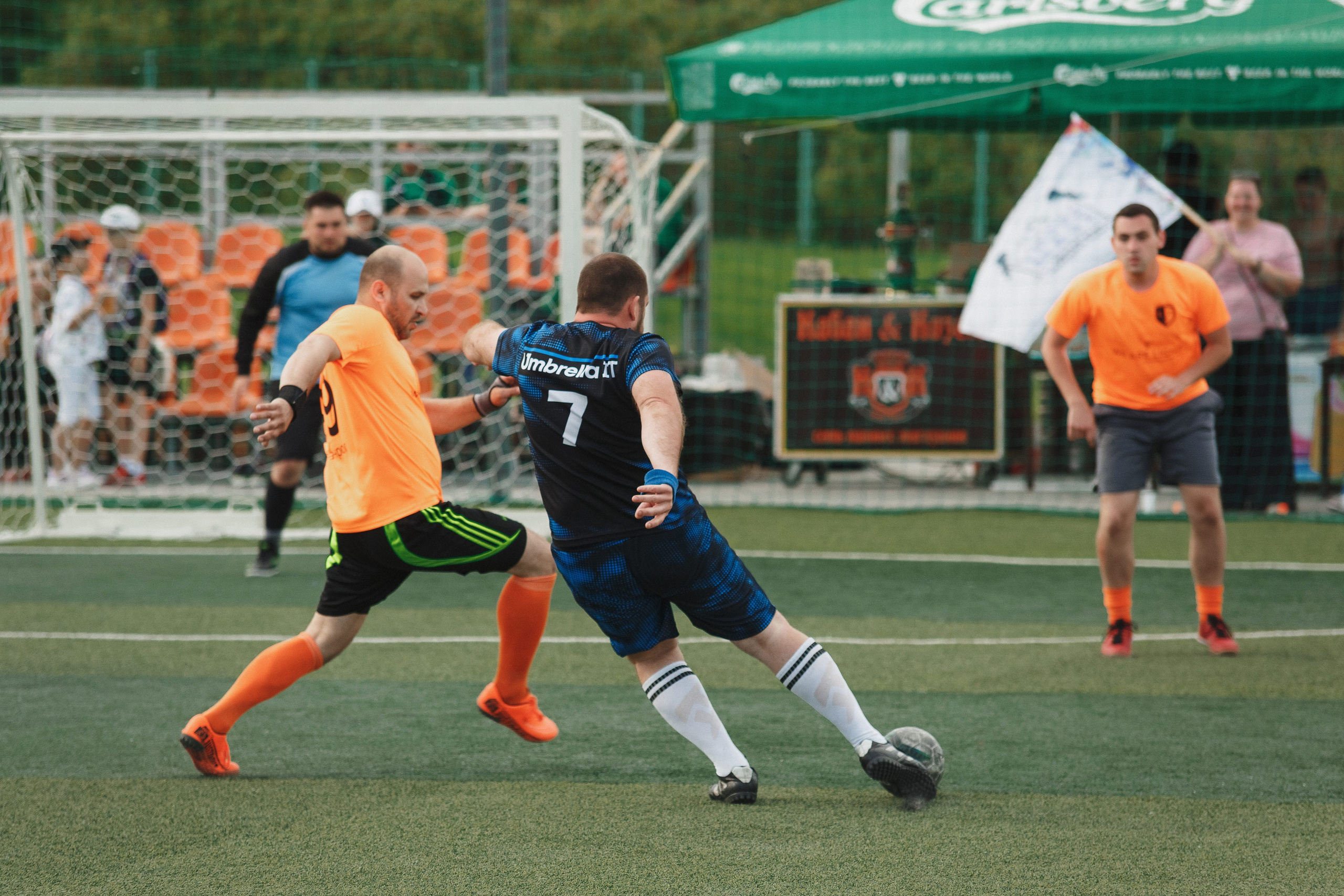 Под знаменем Амбрелла: Футбольный турнир в Приазовье Таганрога. Свадебный и семейный фотограф в Таганроге Бакарюк Антон