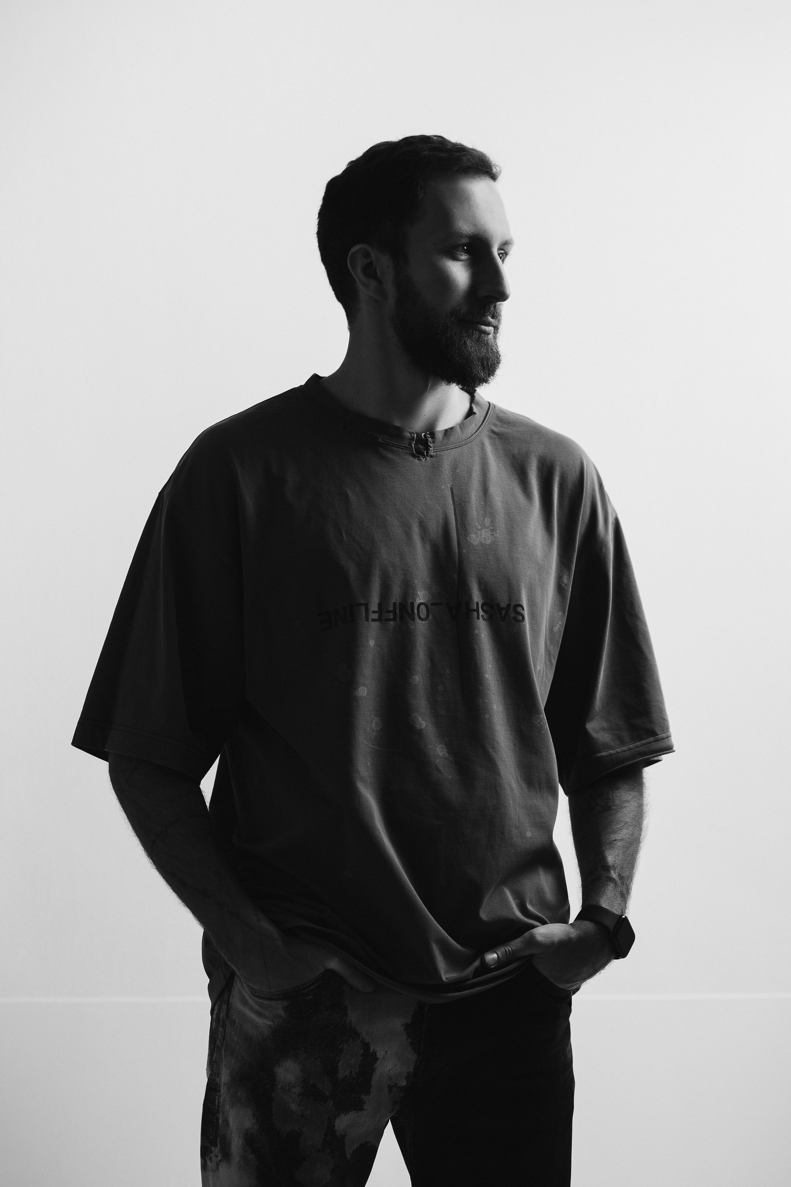 Персональная фотосессия Владимира в фотостудии Луч Таганрог. Свадебный и семейный фотограф в Таганроге Бакарюк Антон