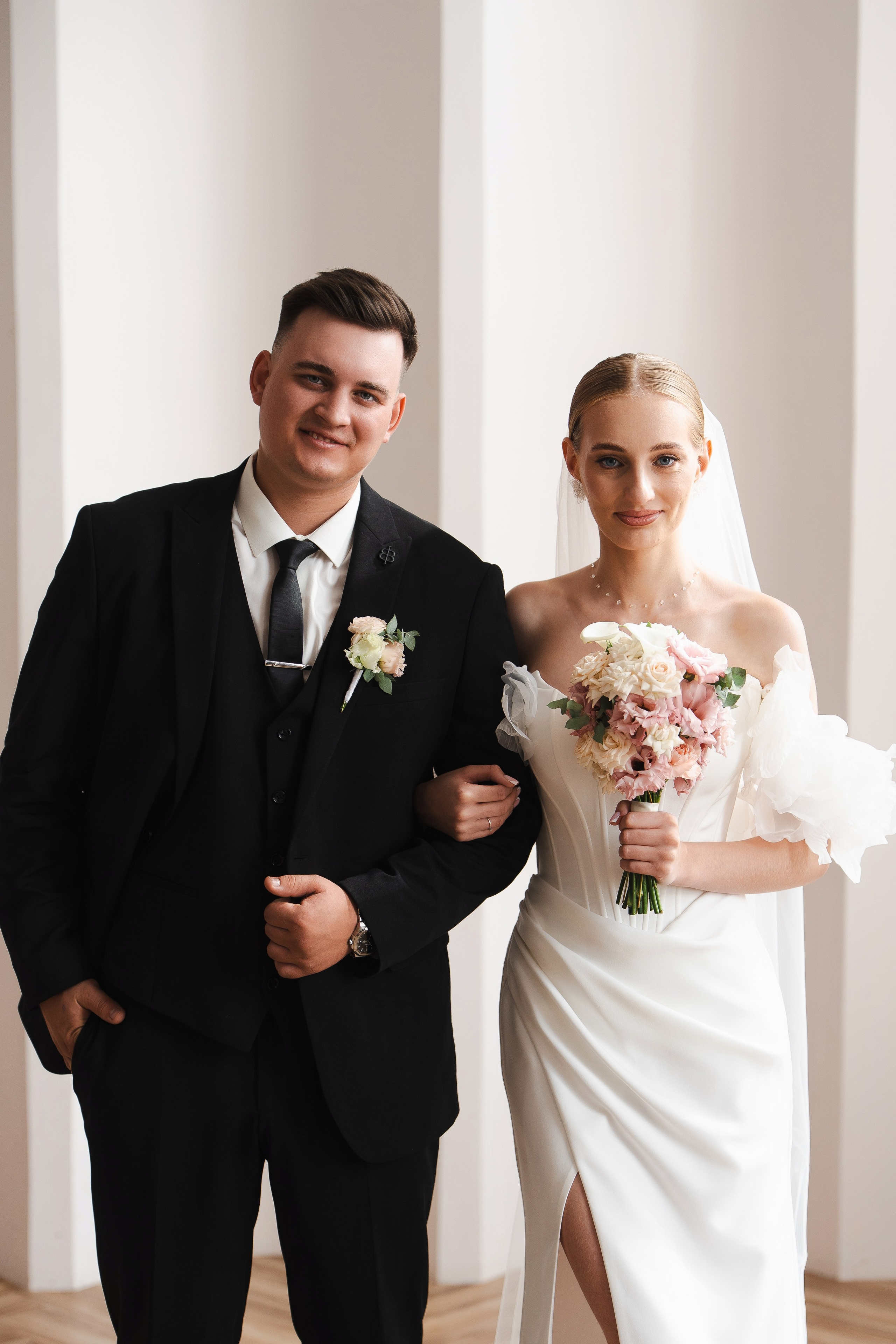 Дарья и Павел. Фотограф Хабаровск