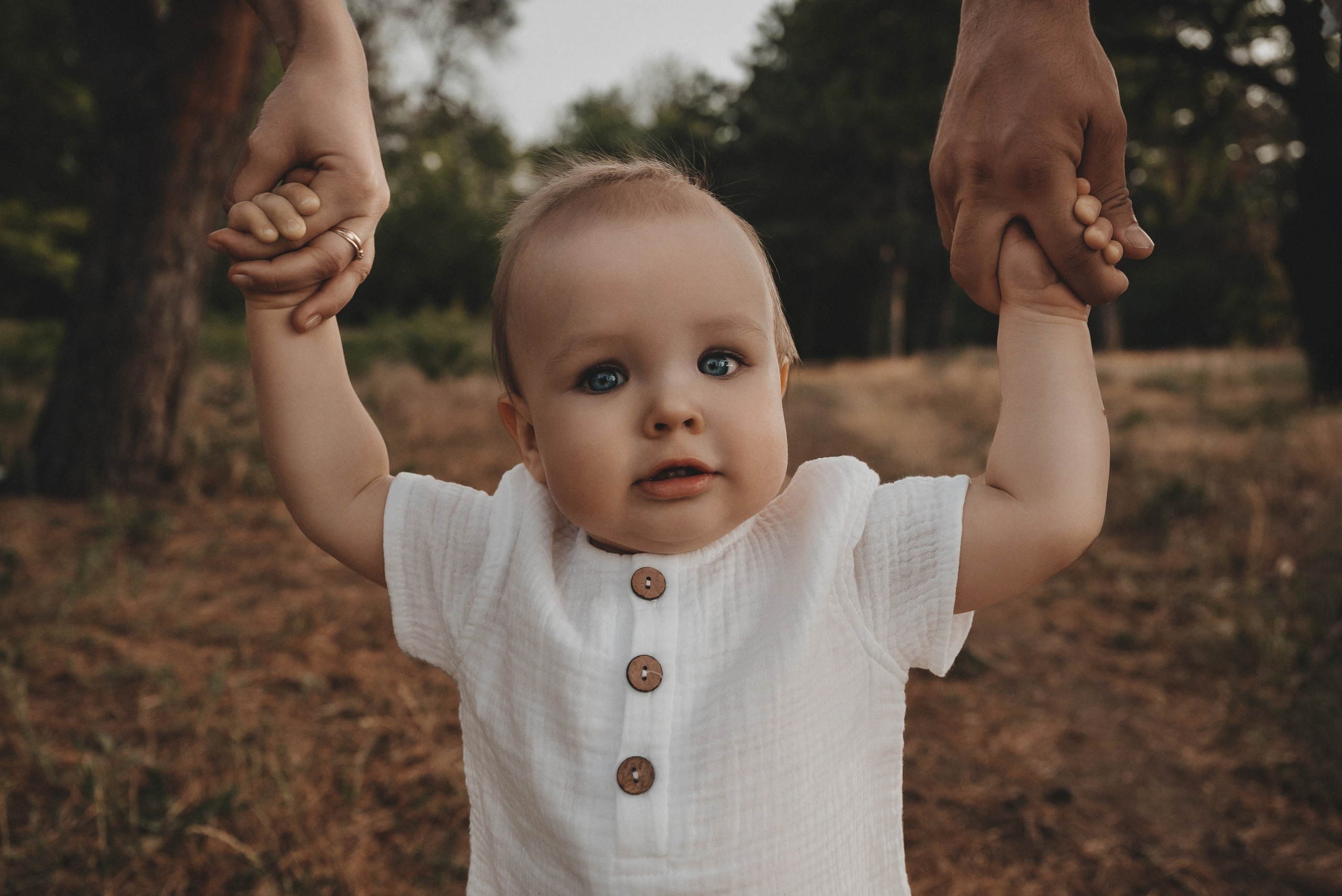 Фотосессия летней прогулки. Семейный и детский фотограф Кущ Наташа