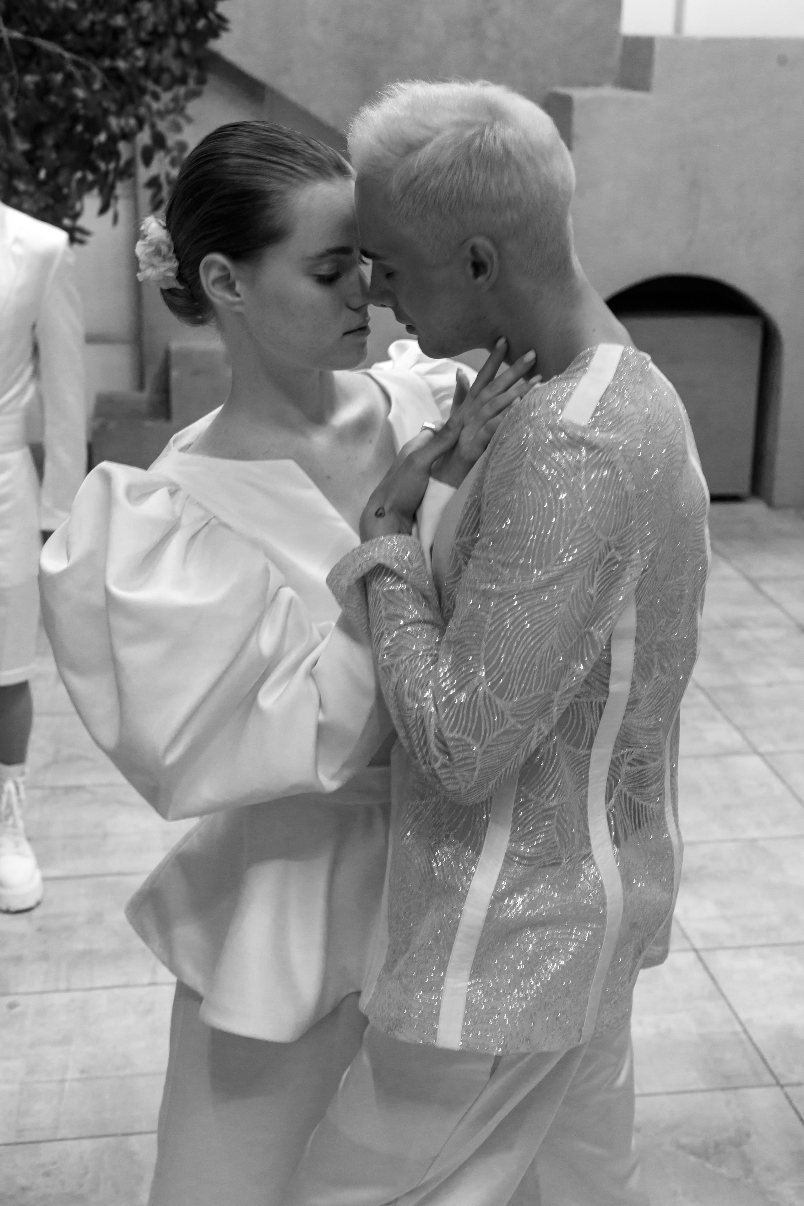 Показ Kalnev. Свадебный и Индивидуальный фотограф в Москве Акоп Арсенян