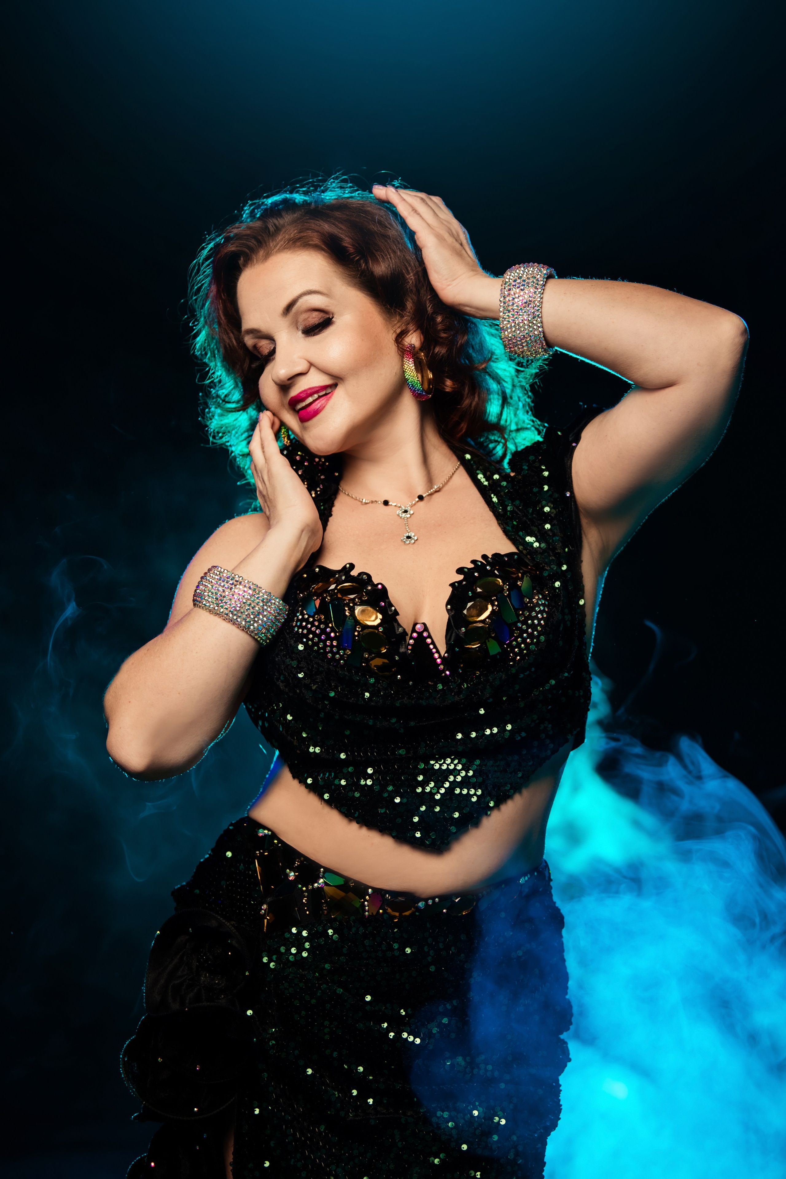 Фотосъемка танцовщиц. Главная