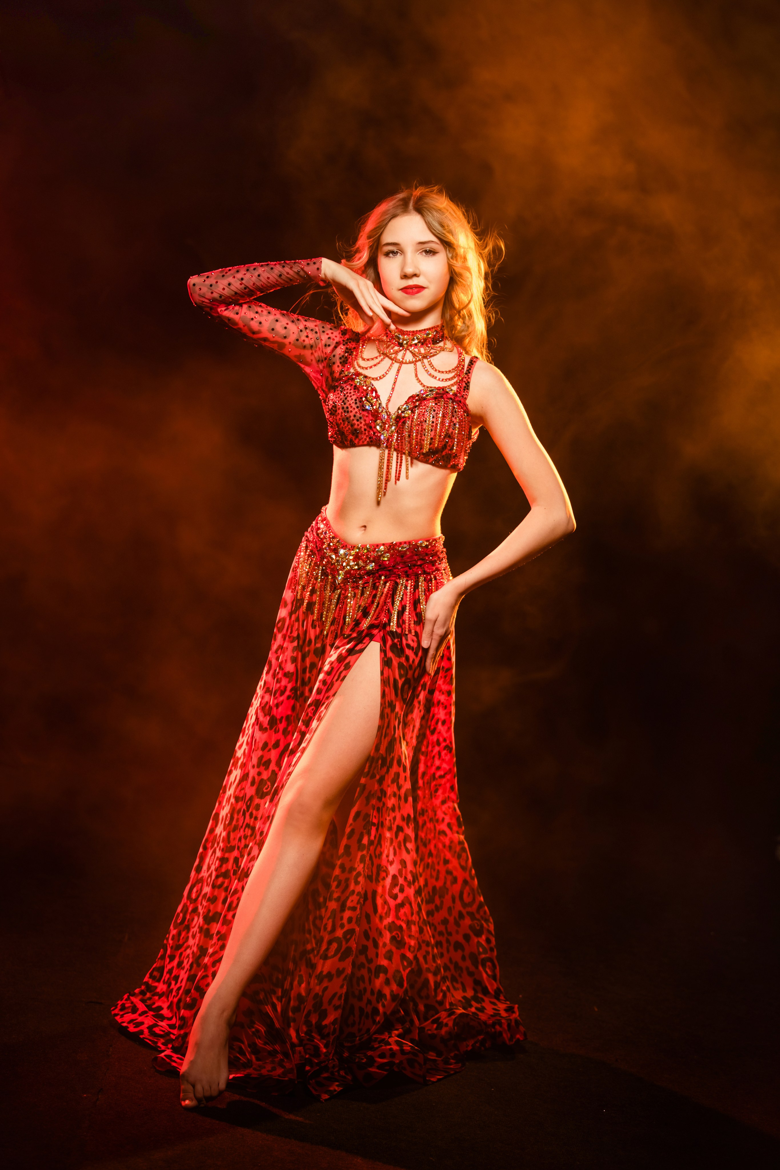 Фотосъемка танцовщиц. Главная