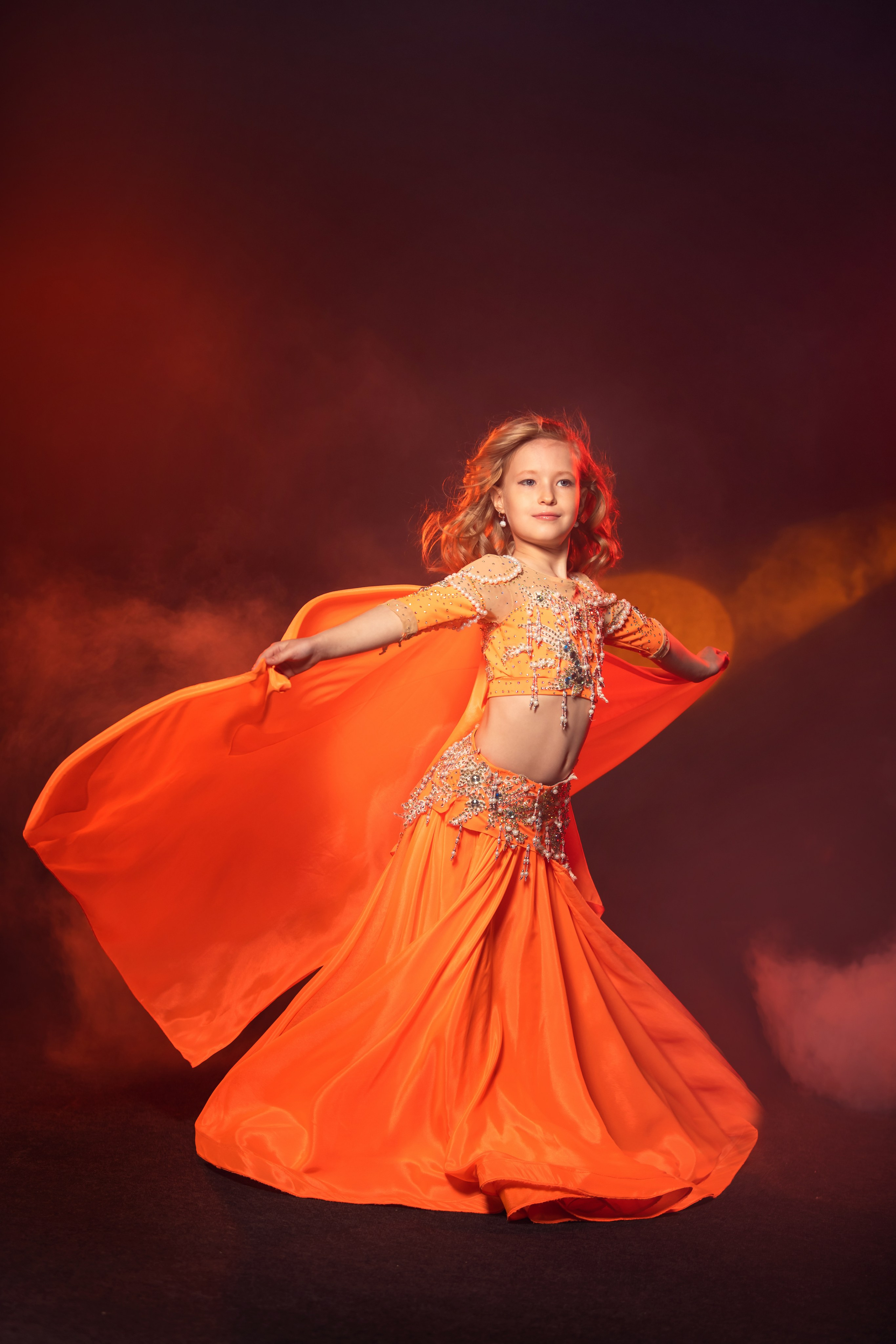 Фотосъемка танцовщиц. Главная