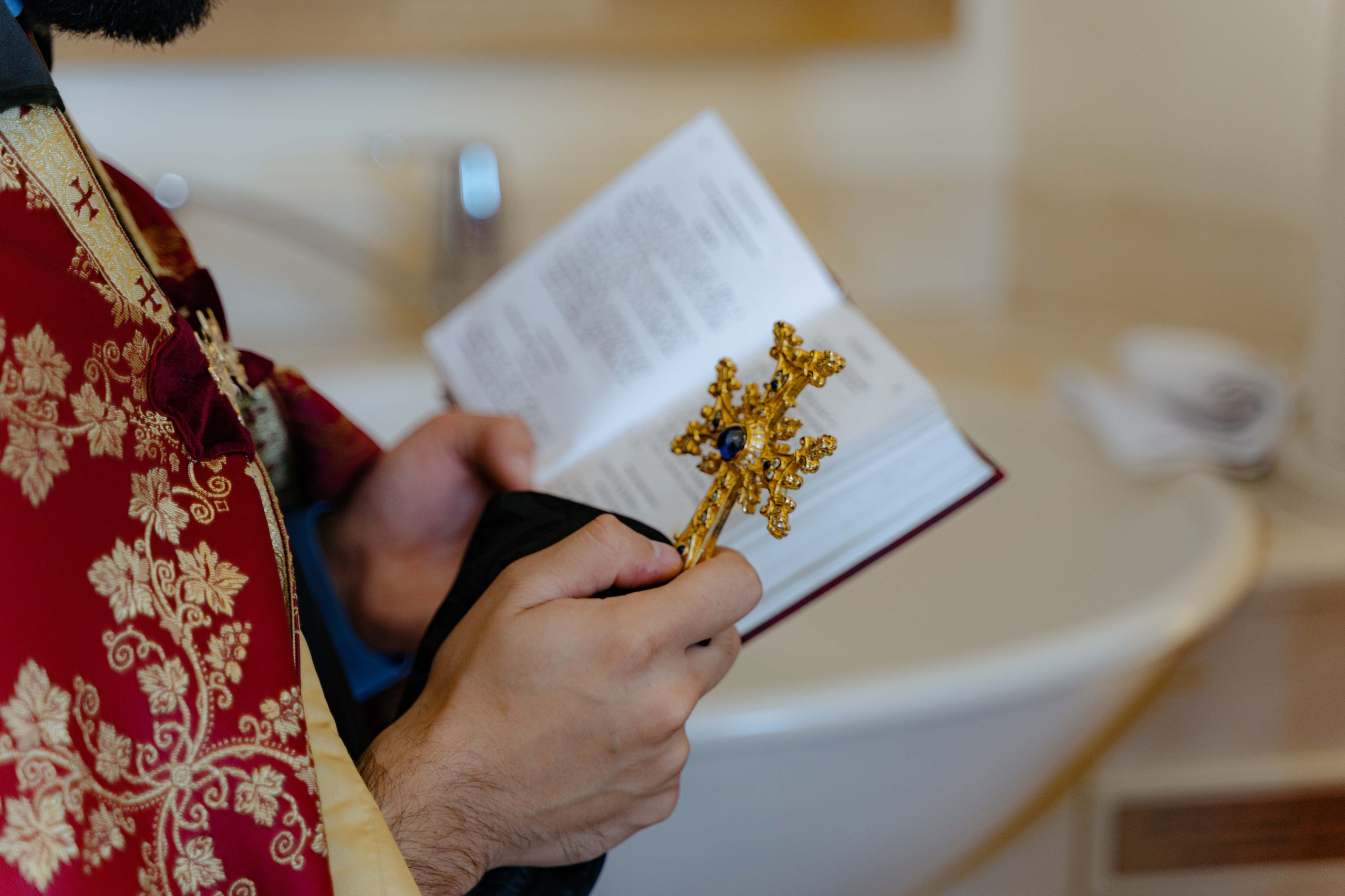 Православная церковь в Абу Даби. Фотограф и видеограф в Москве и Абу Даби Мария Кулагина